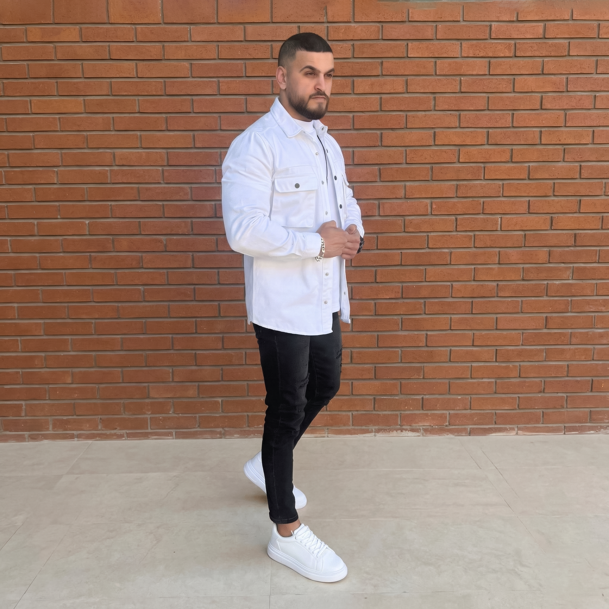 الزي الكامل