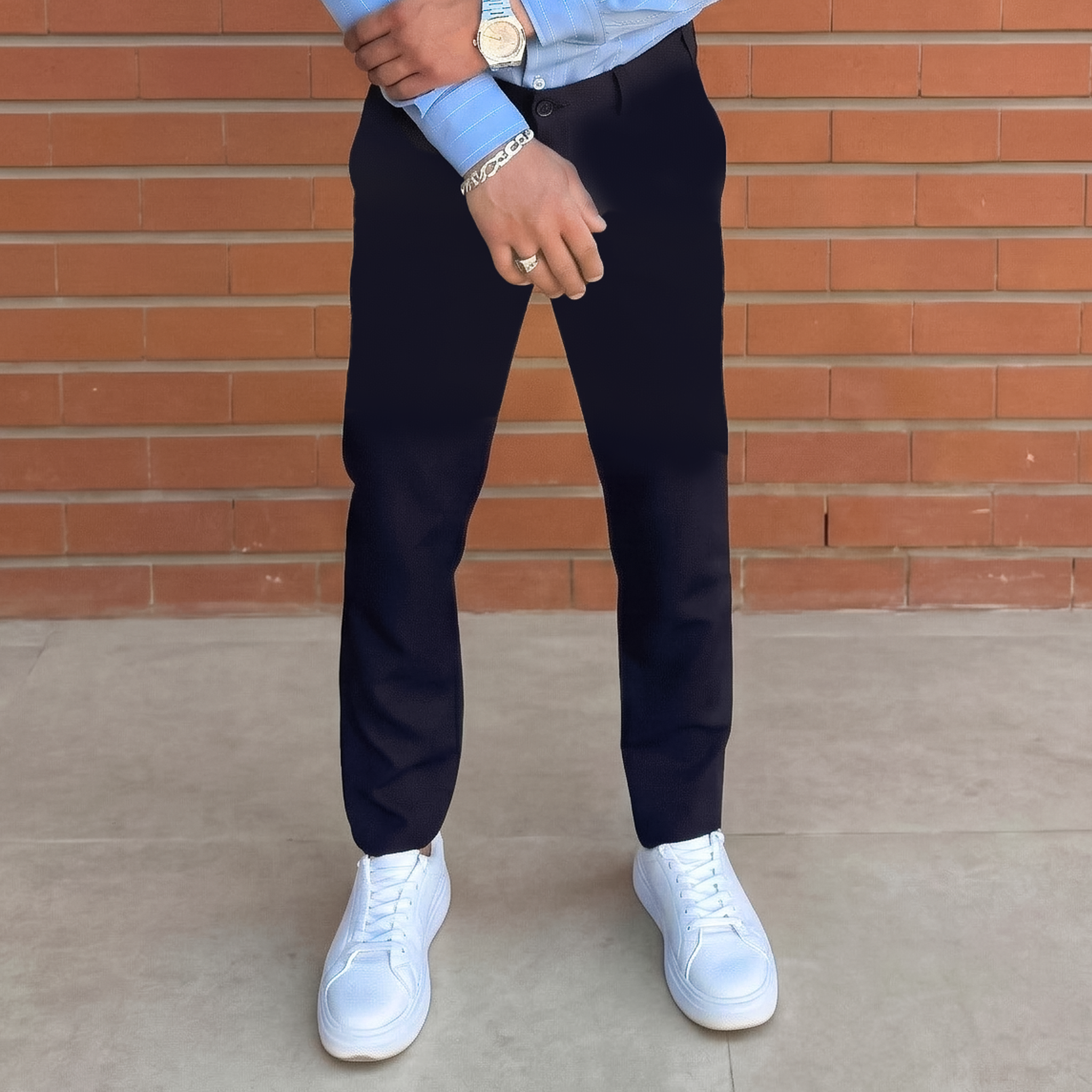 Pants casual style