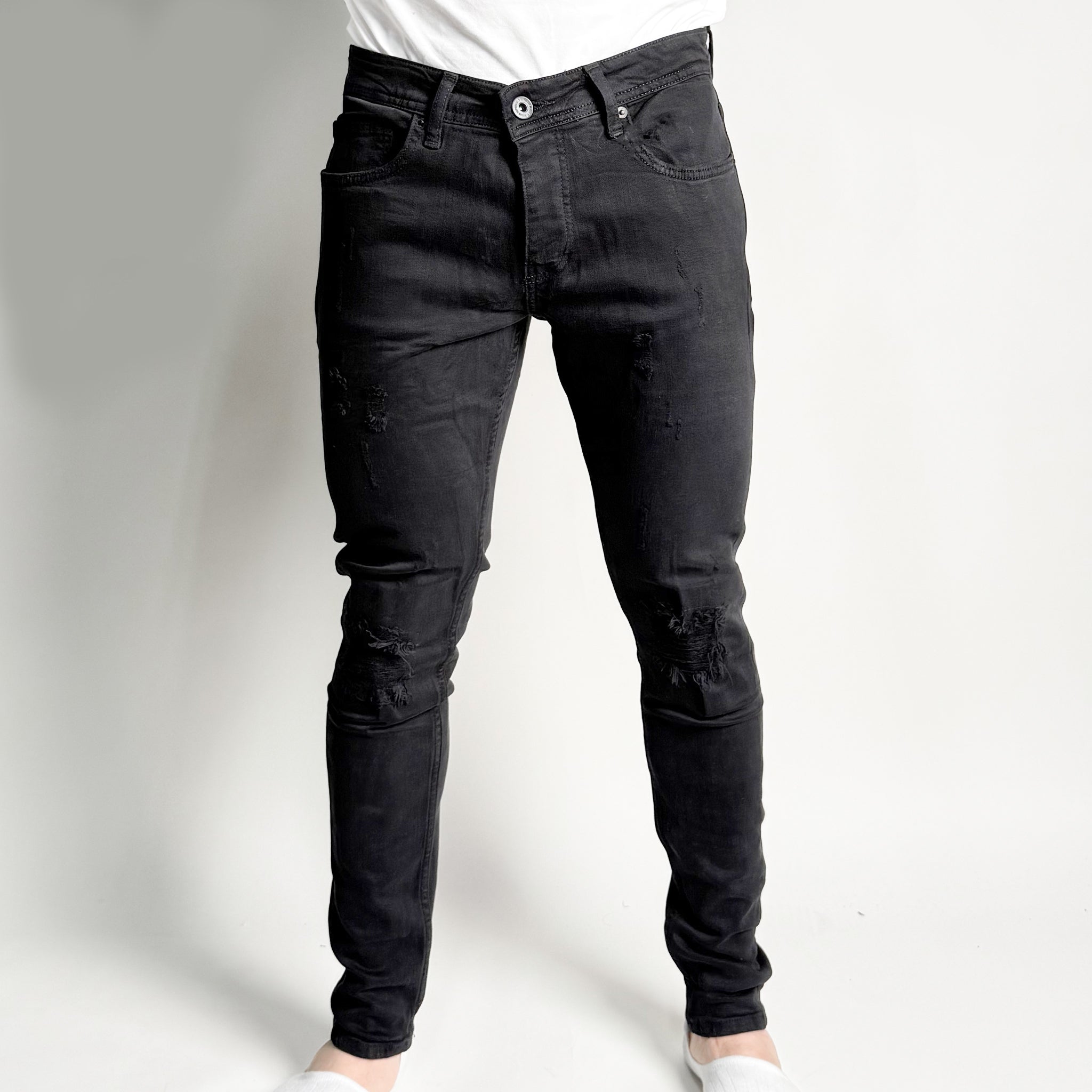 Distressed Jeans #DRP003