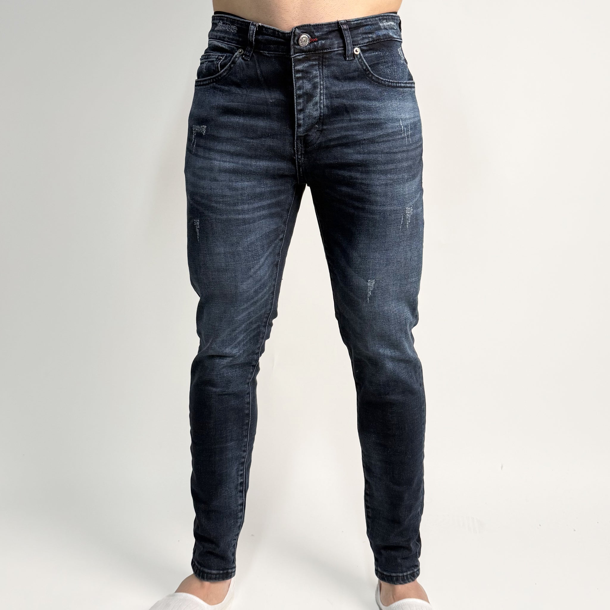 Distressed Jeans #KRP012