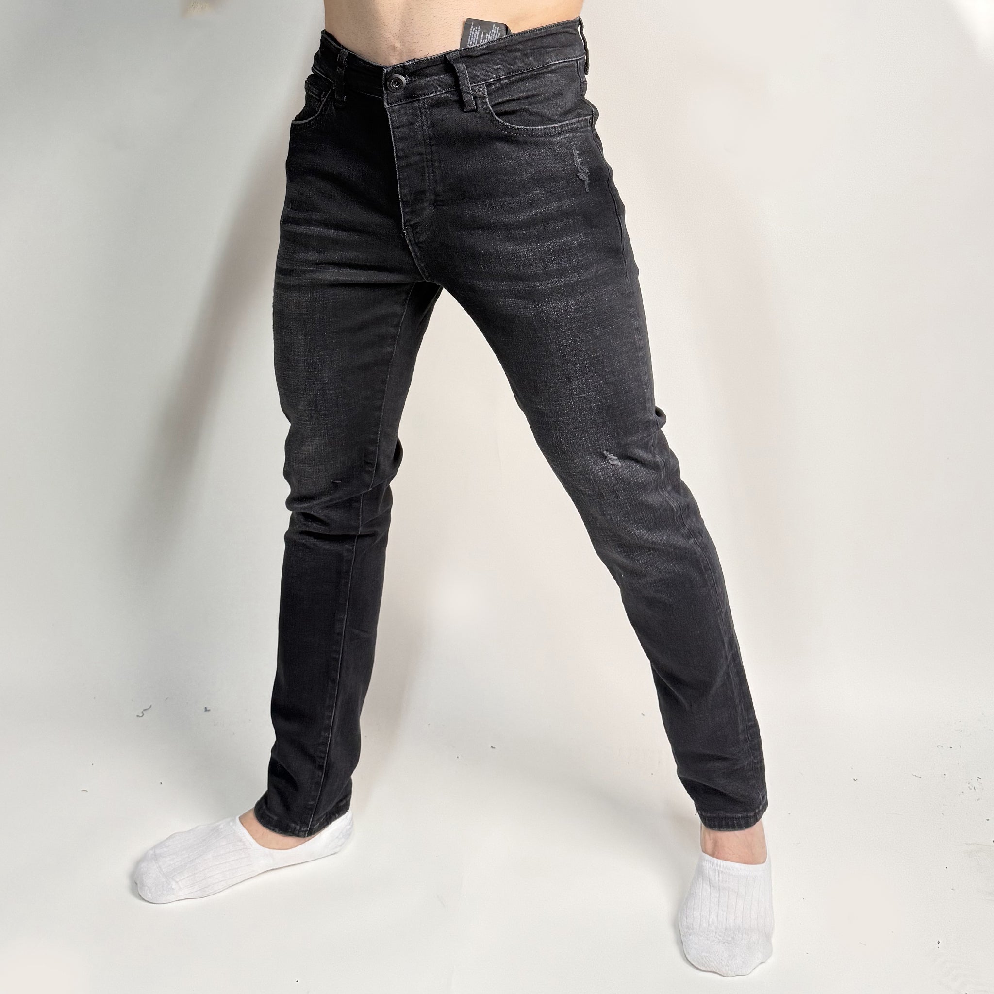 Distressed Jeans #D012