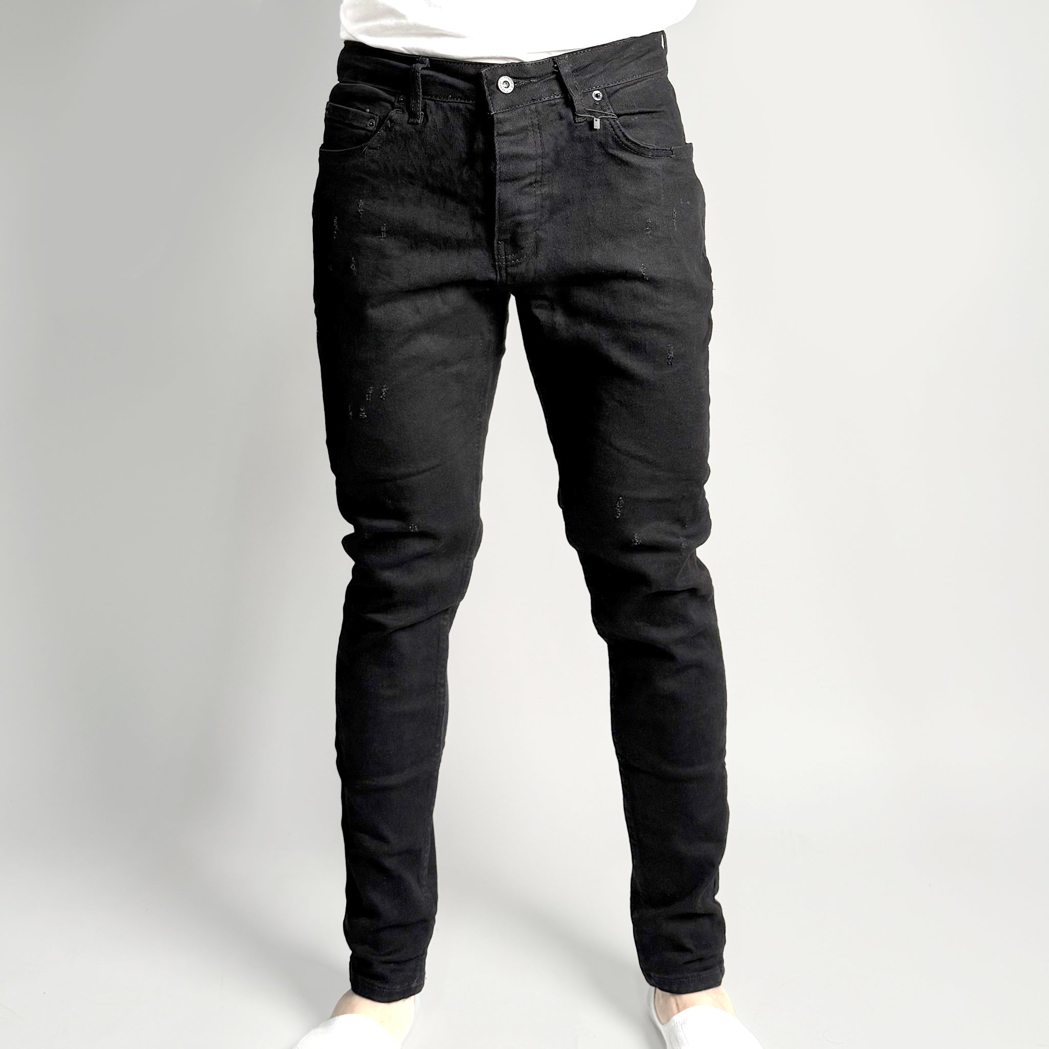 Distressed Jeans #RJ004