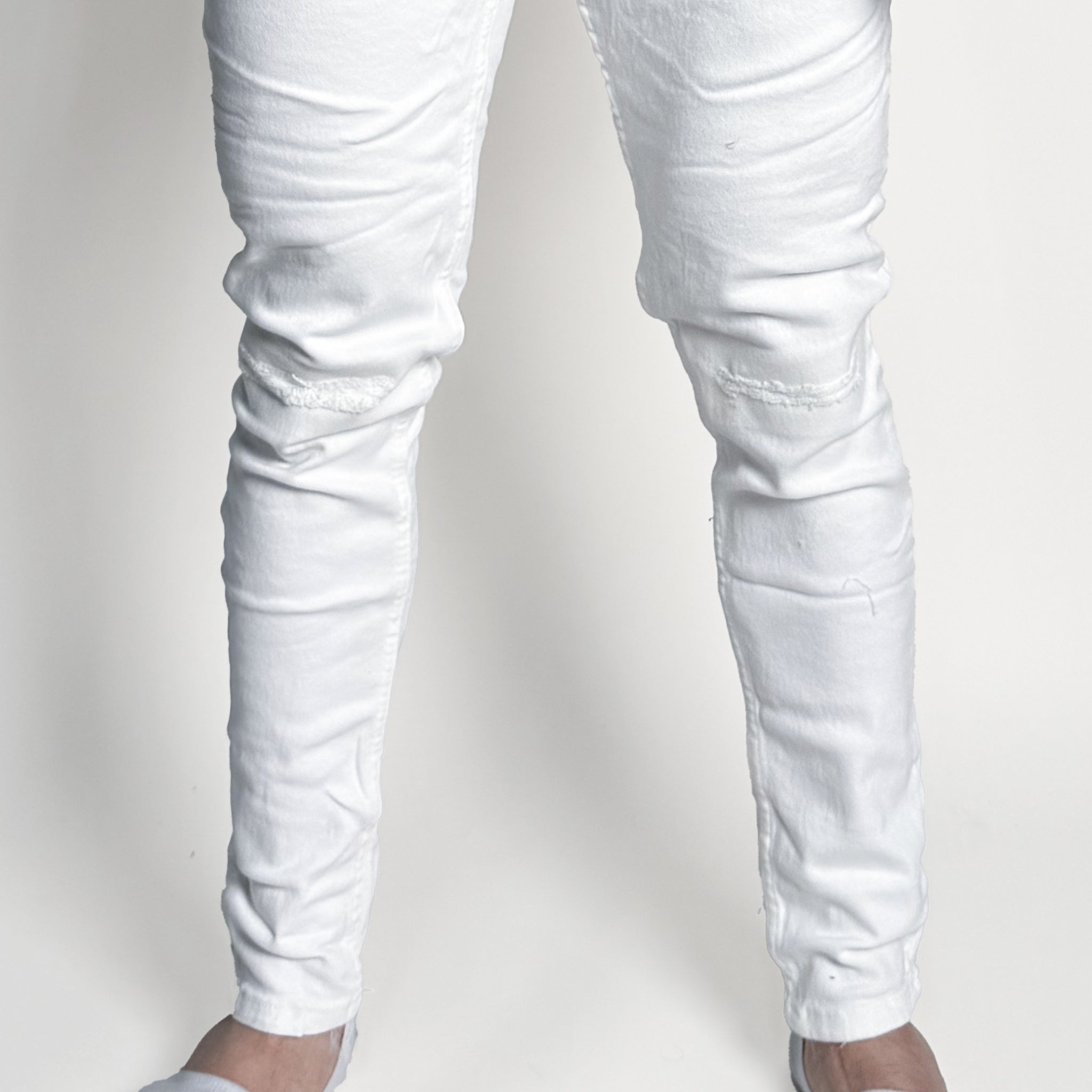 Distressed Jeans #RJ006