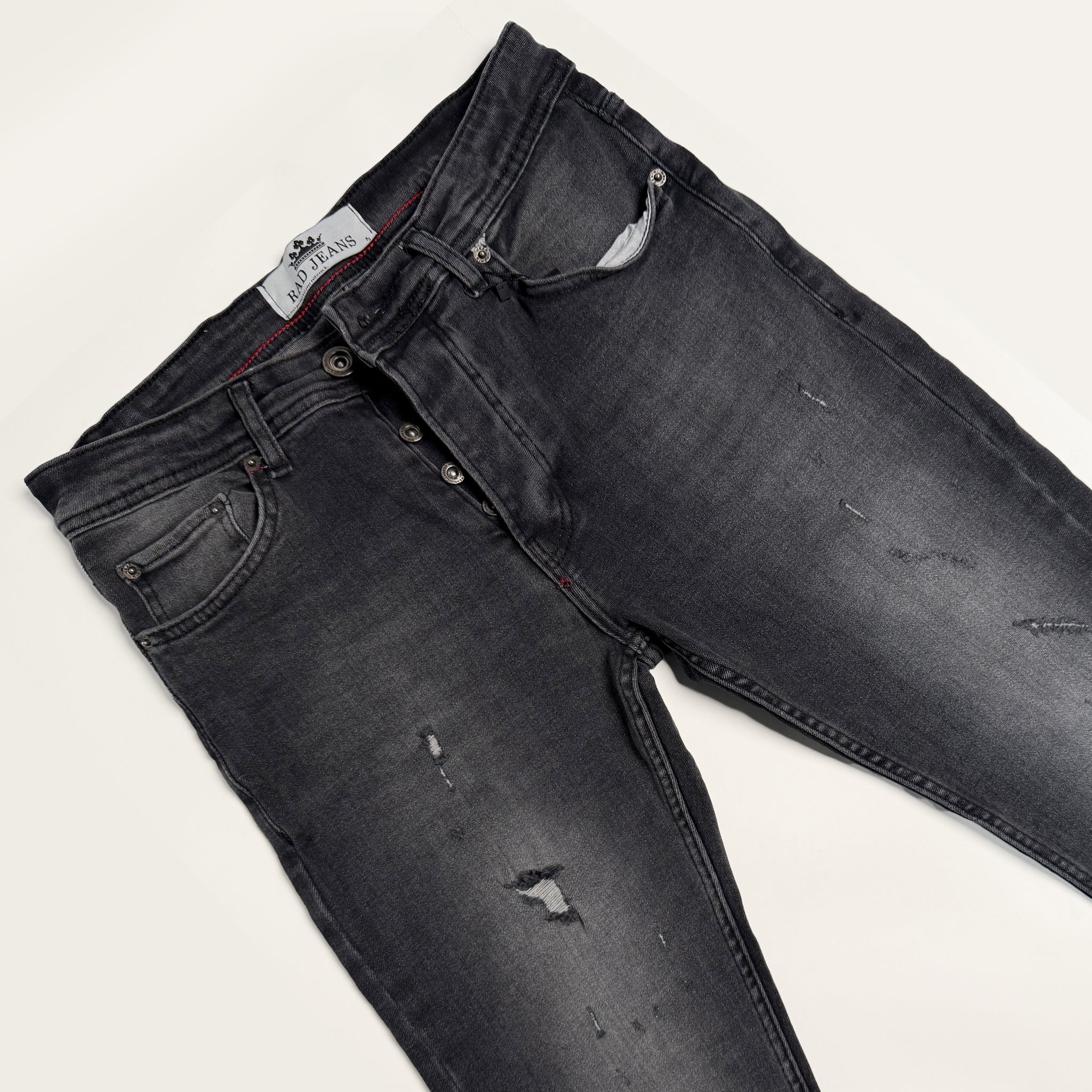 Distressed Jeans #KRP002