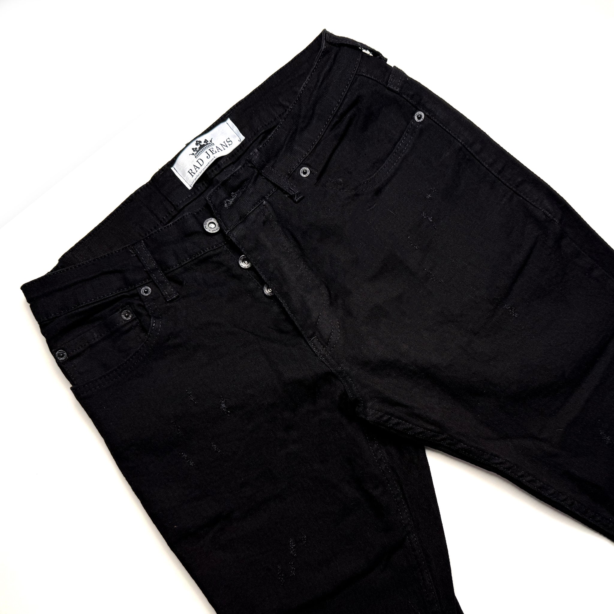 Distressed Jeans #RJ004