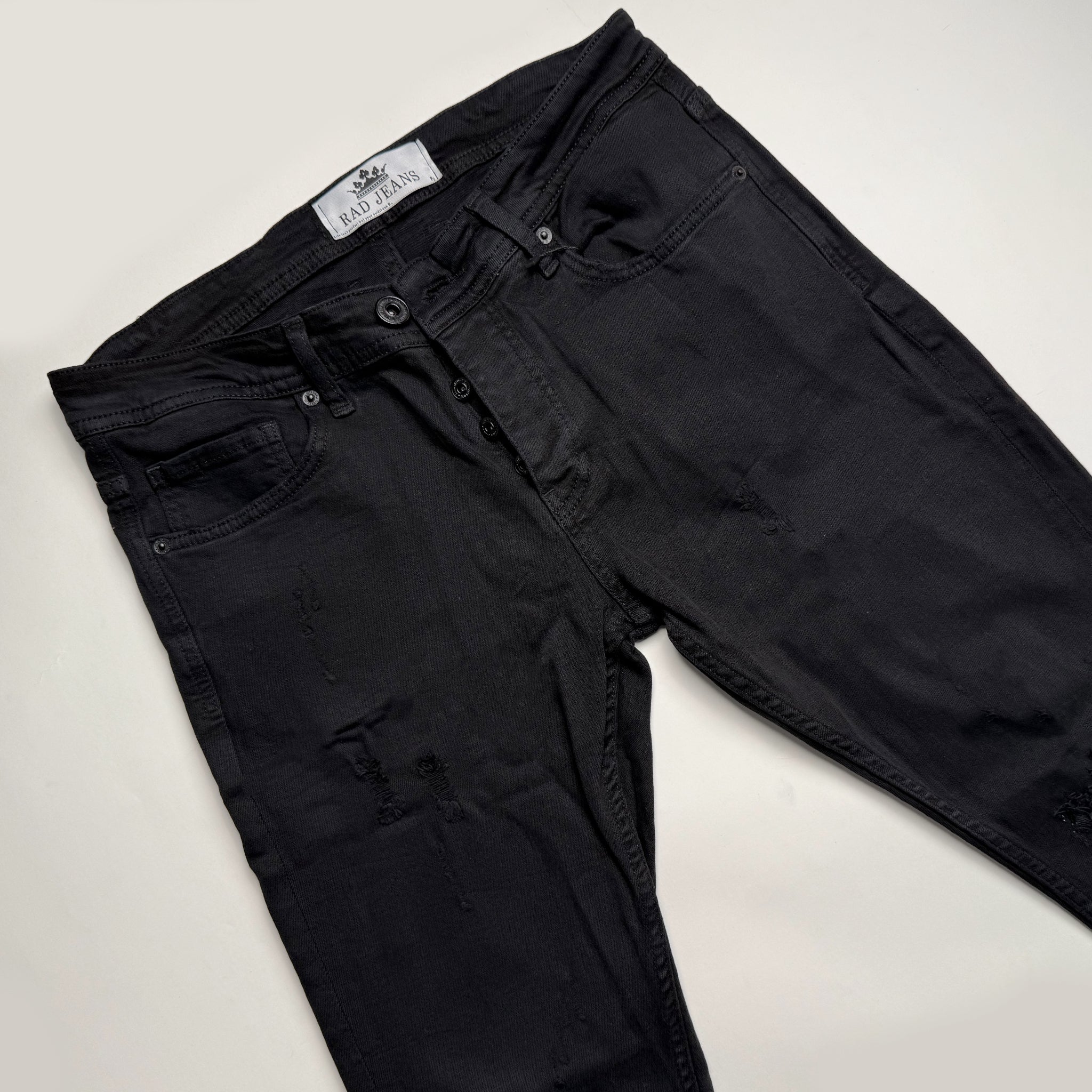 Distressed Jeans #DRP003