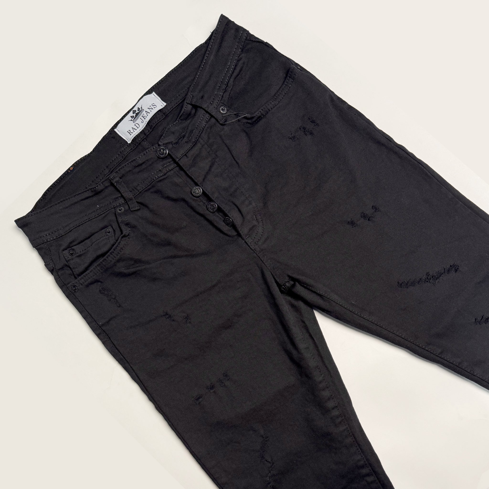Distressed Jeans #KRP003