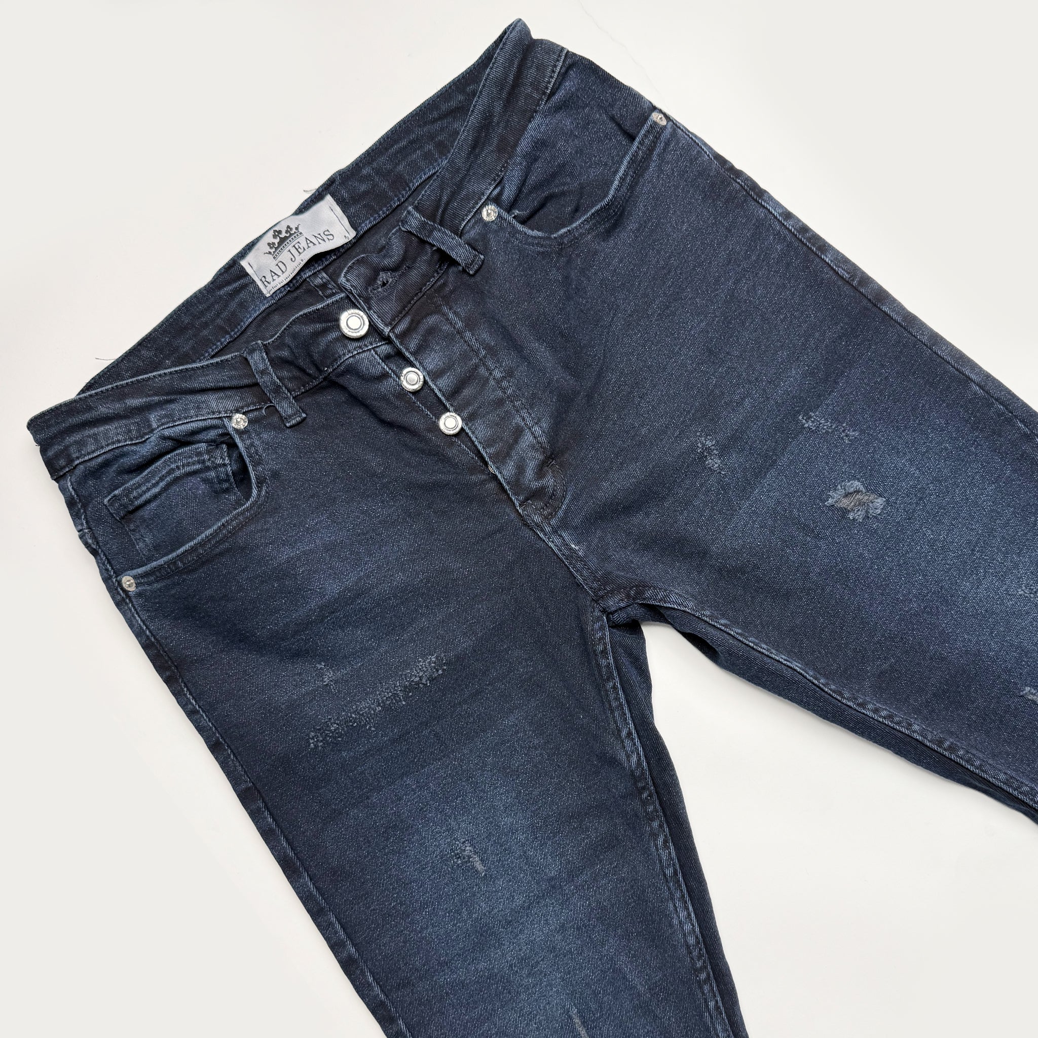 Distressed Jeans #RJ002