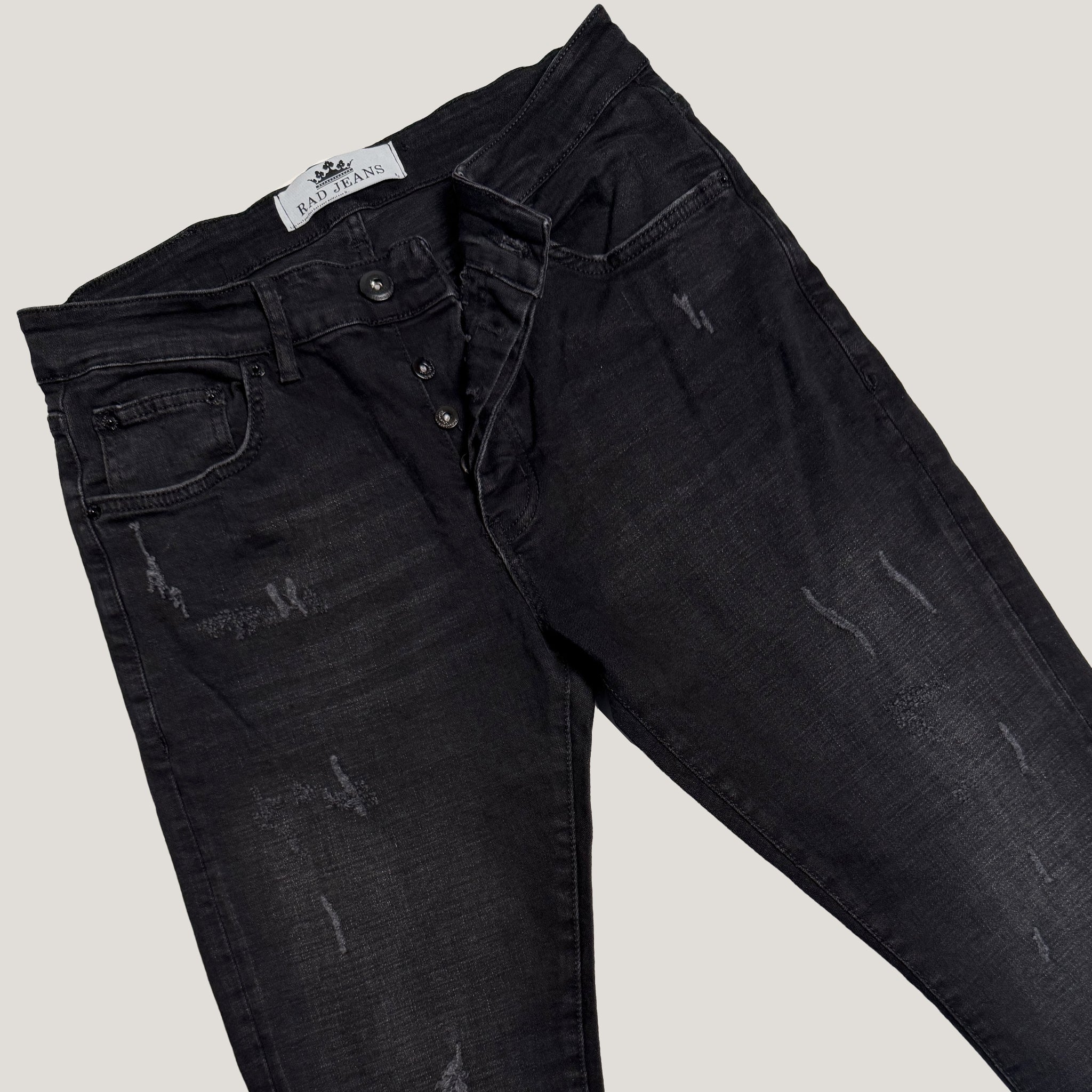 Distressed Jeans #D021