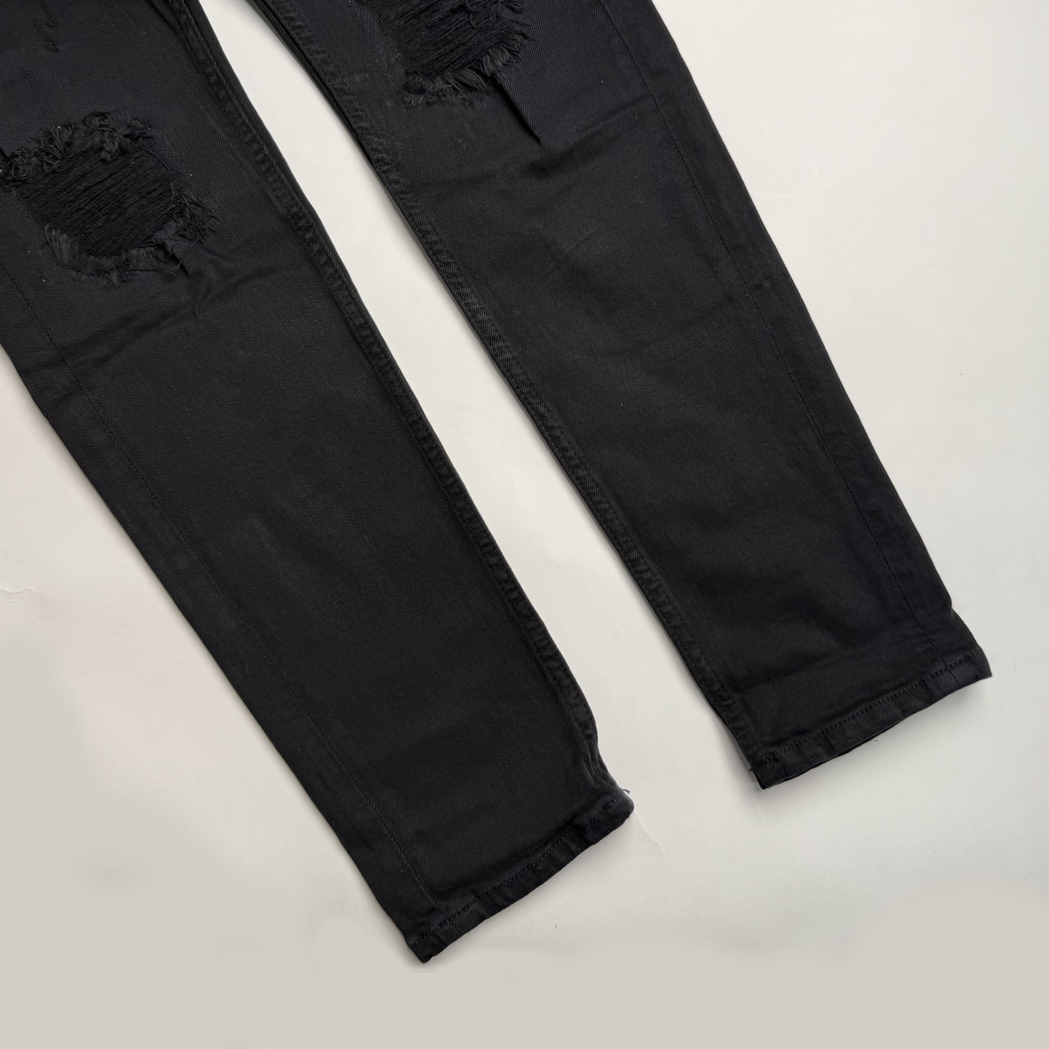 Distressed Jeans #DRP003