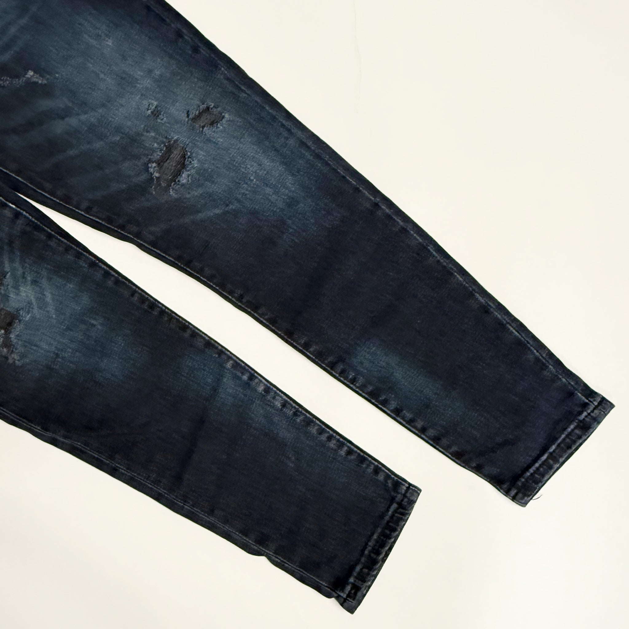 Distressed Jeans #KRP009