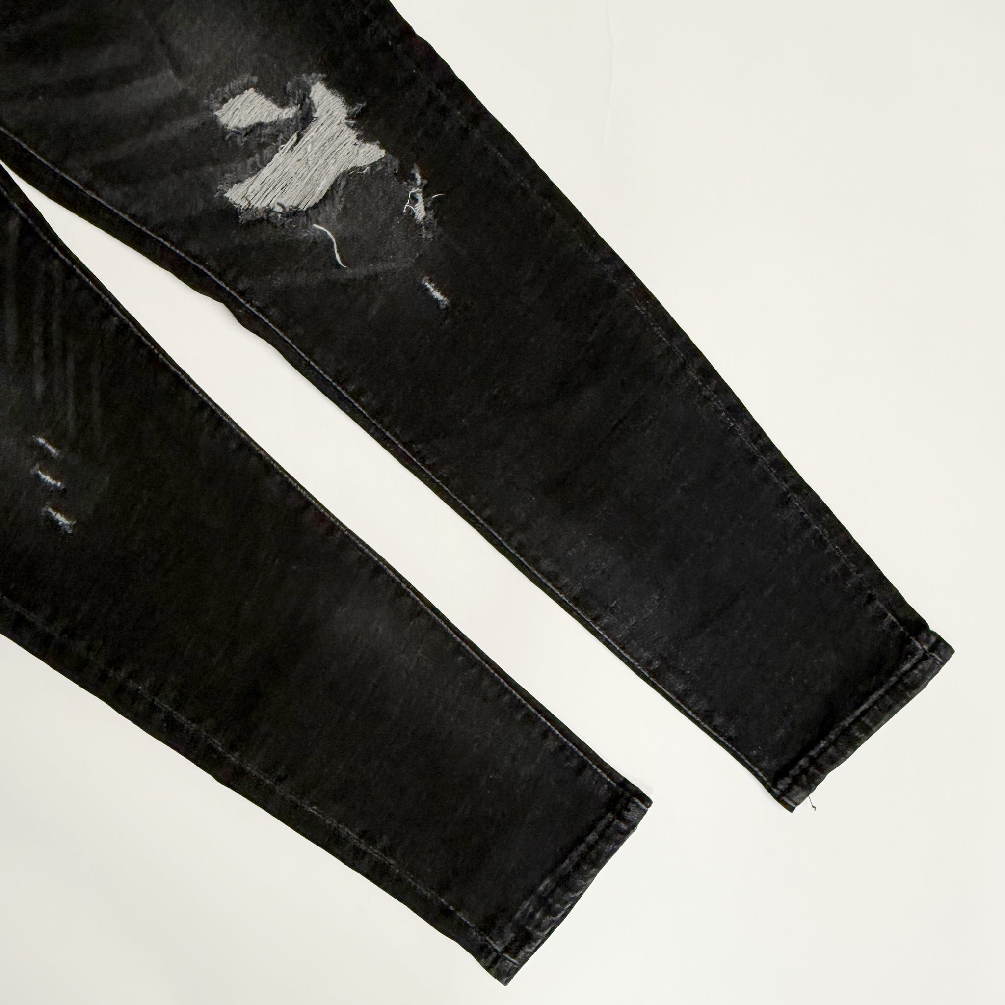 Distressed Jeans #KRP007