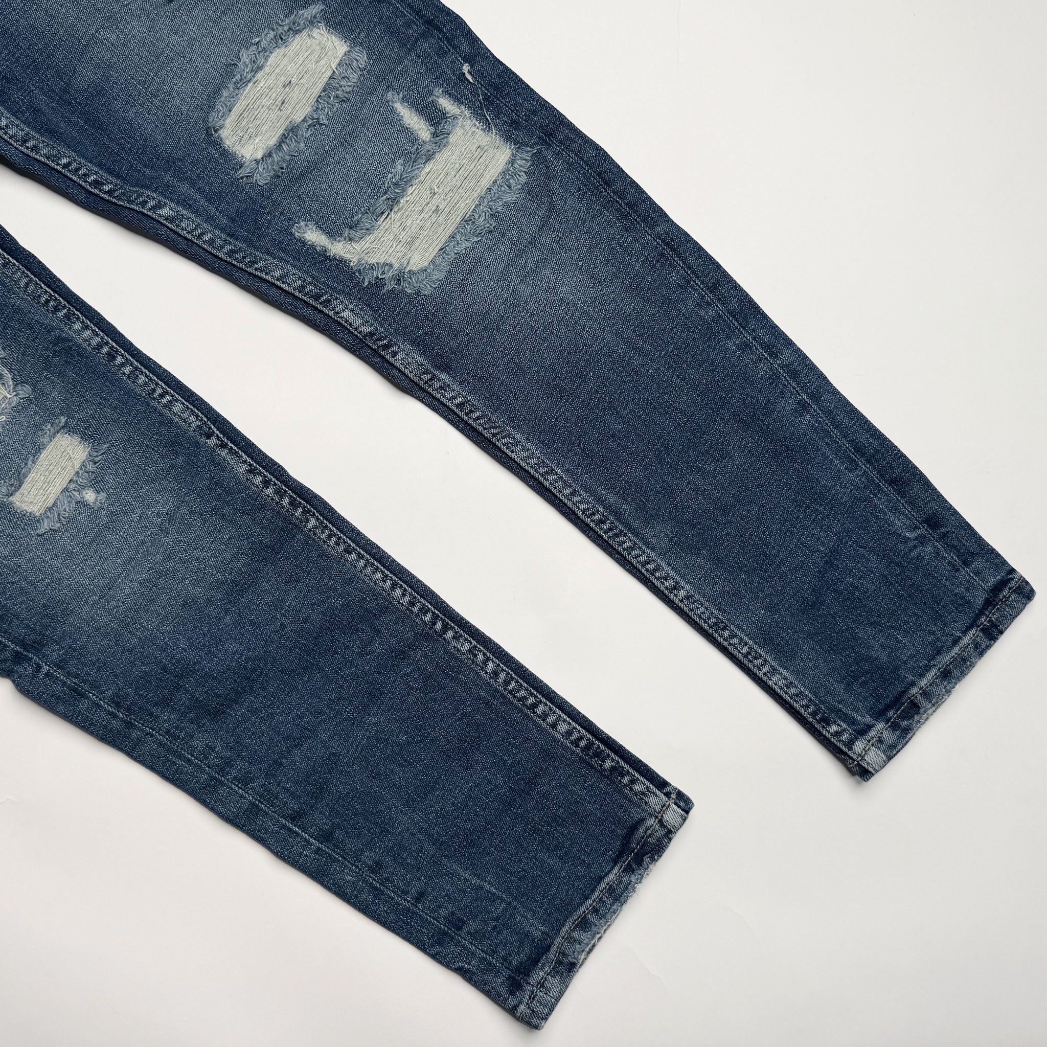 Distressed Jeans #DRP004