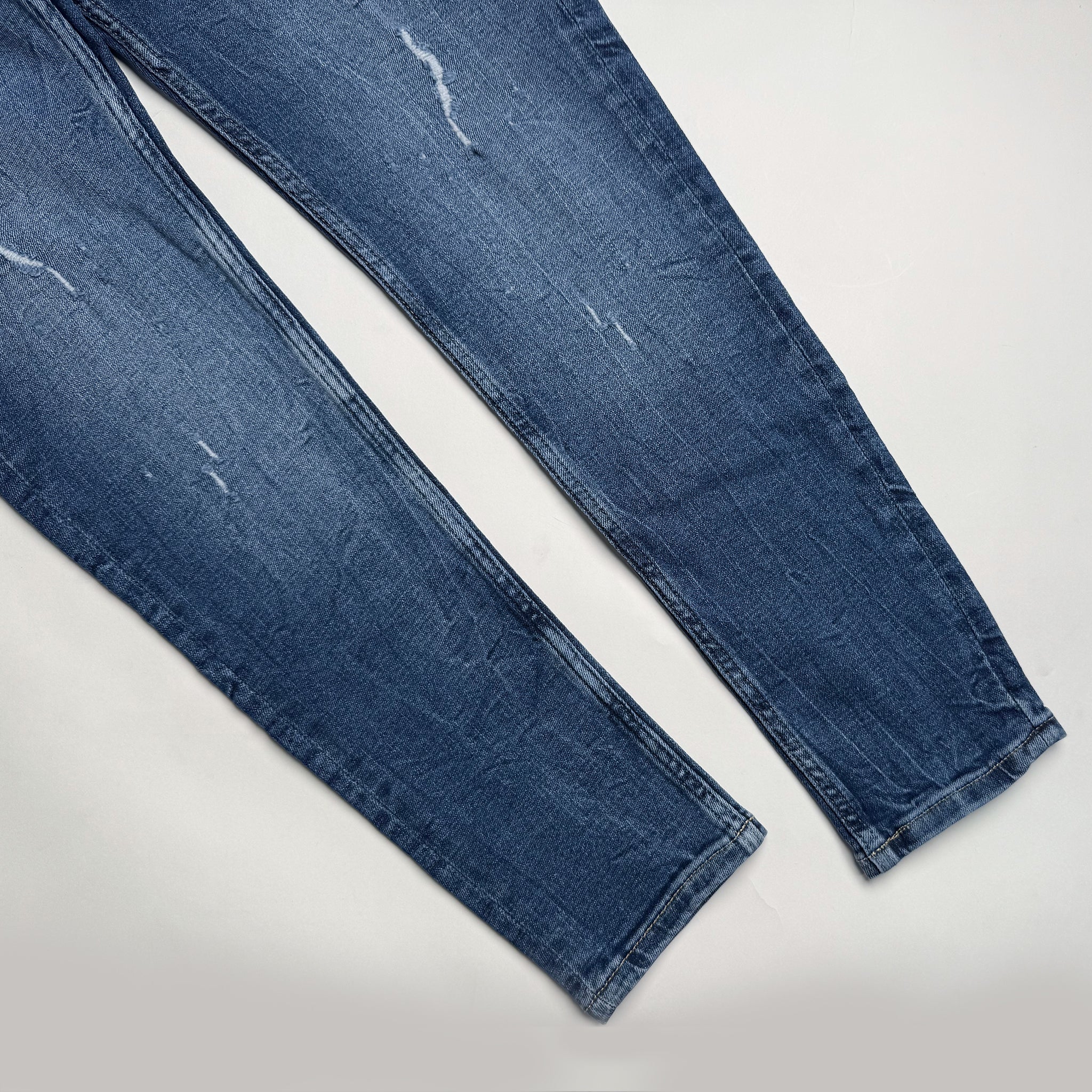 Distressed Jeans #DRP002