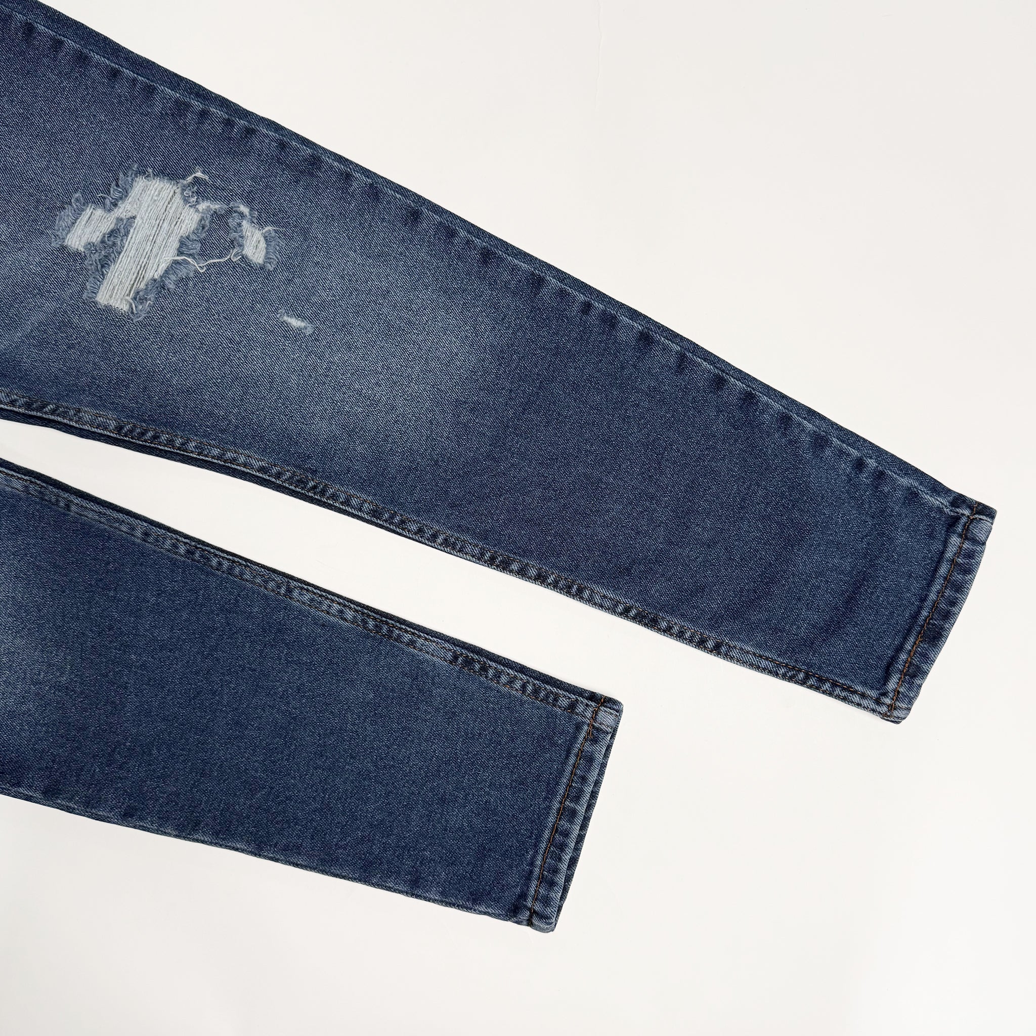 Distressed Jeans #KRP006