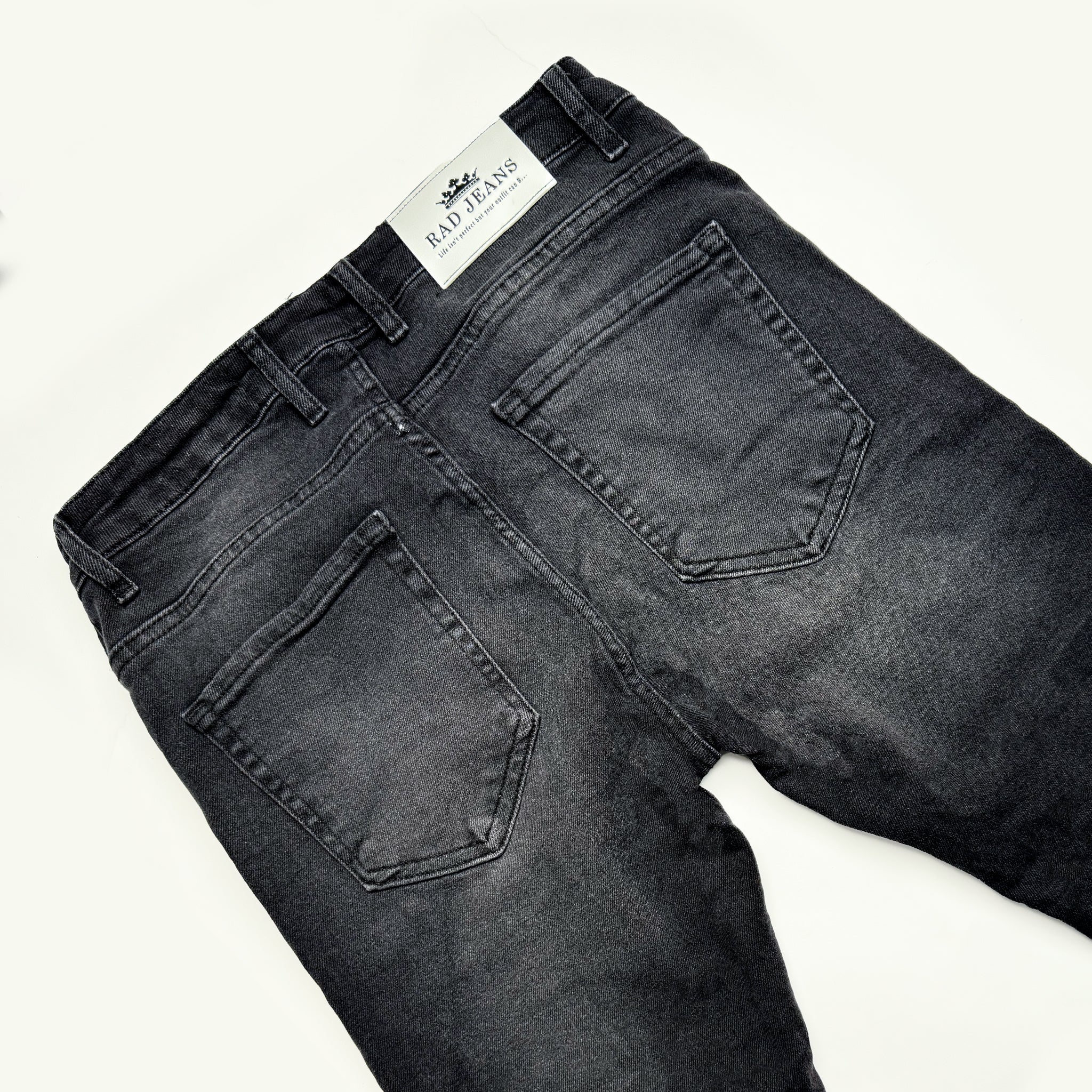 Distressed Jeans #RJ005