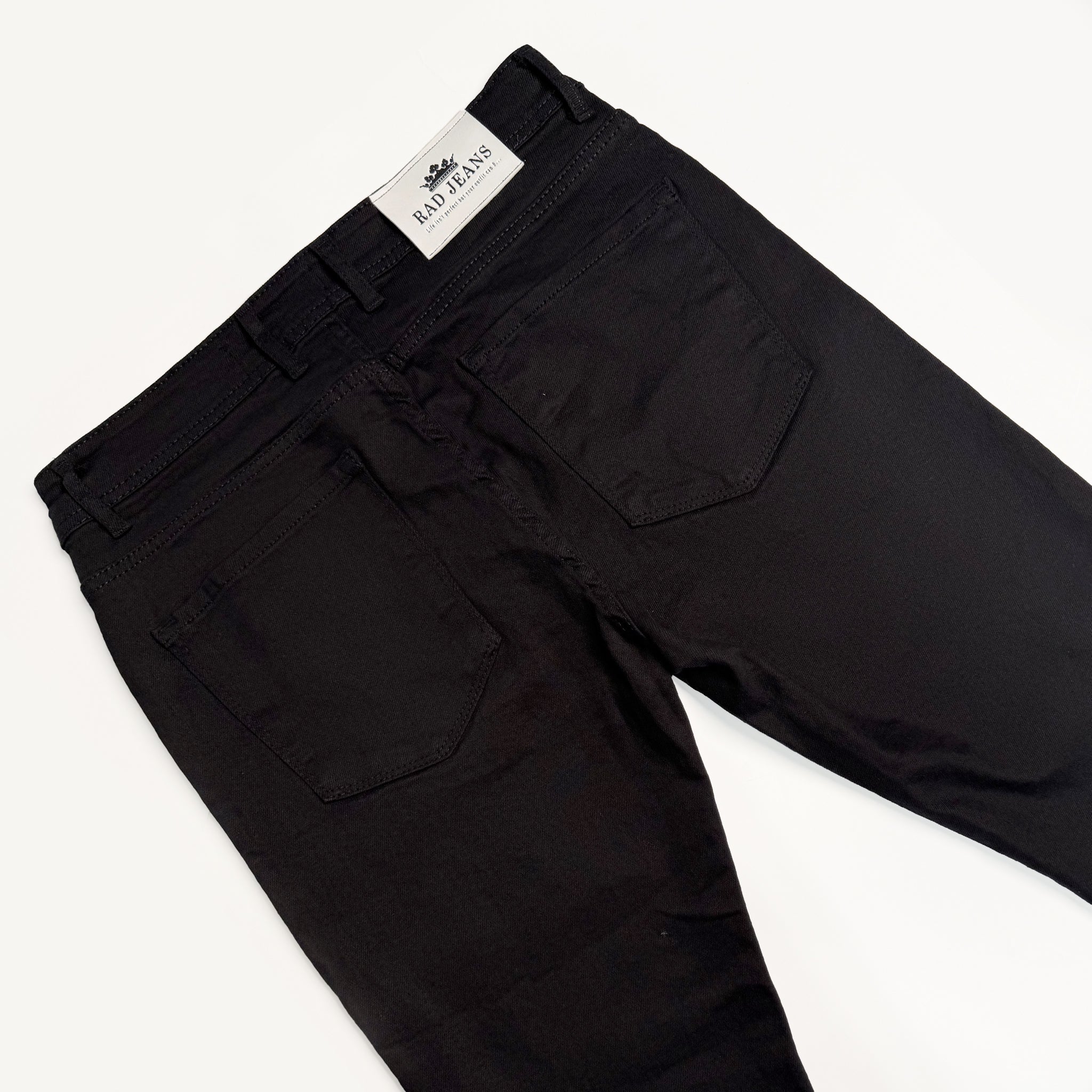 Distressed Jeans #KRP003