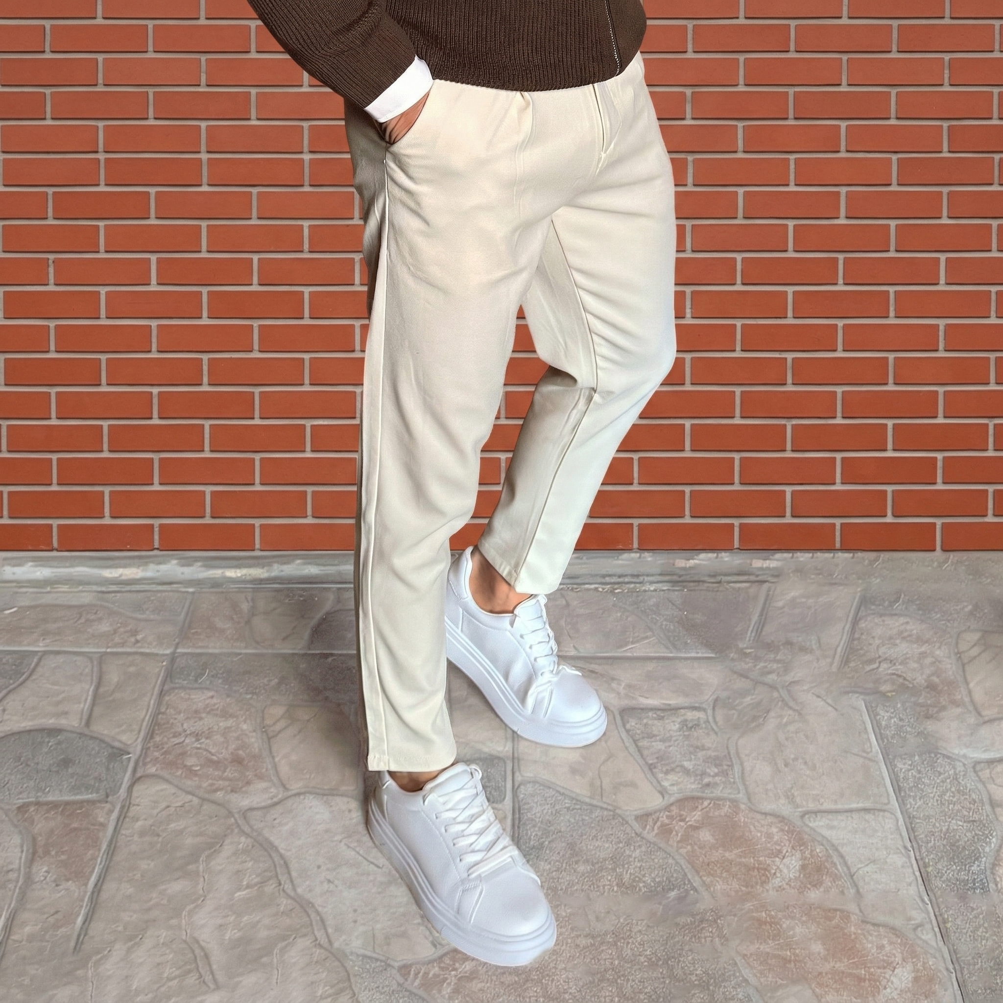 Pants casual style