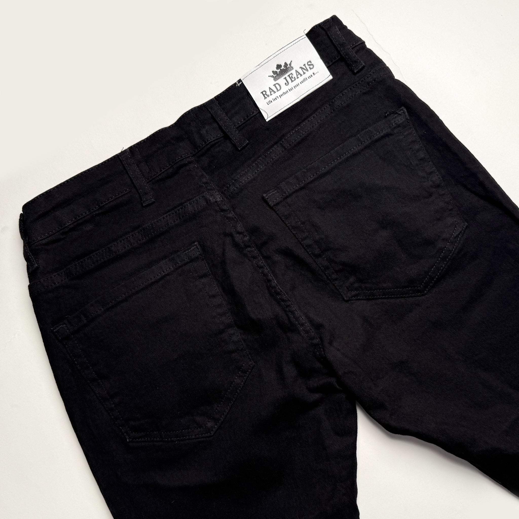 Distressed Jeans #RJ004
