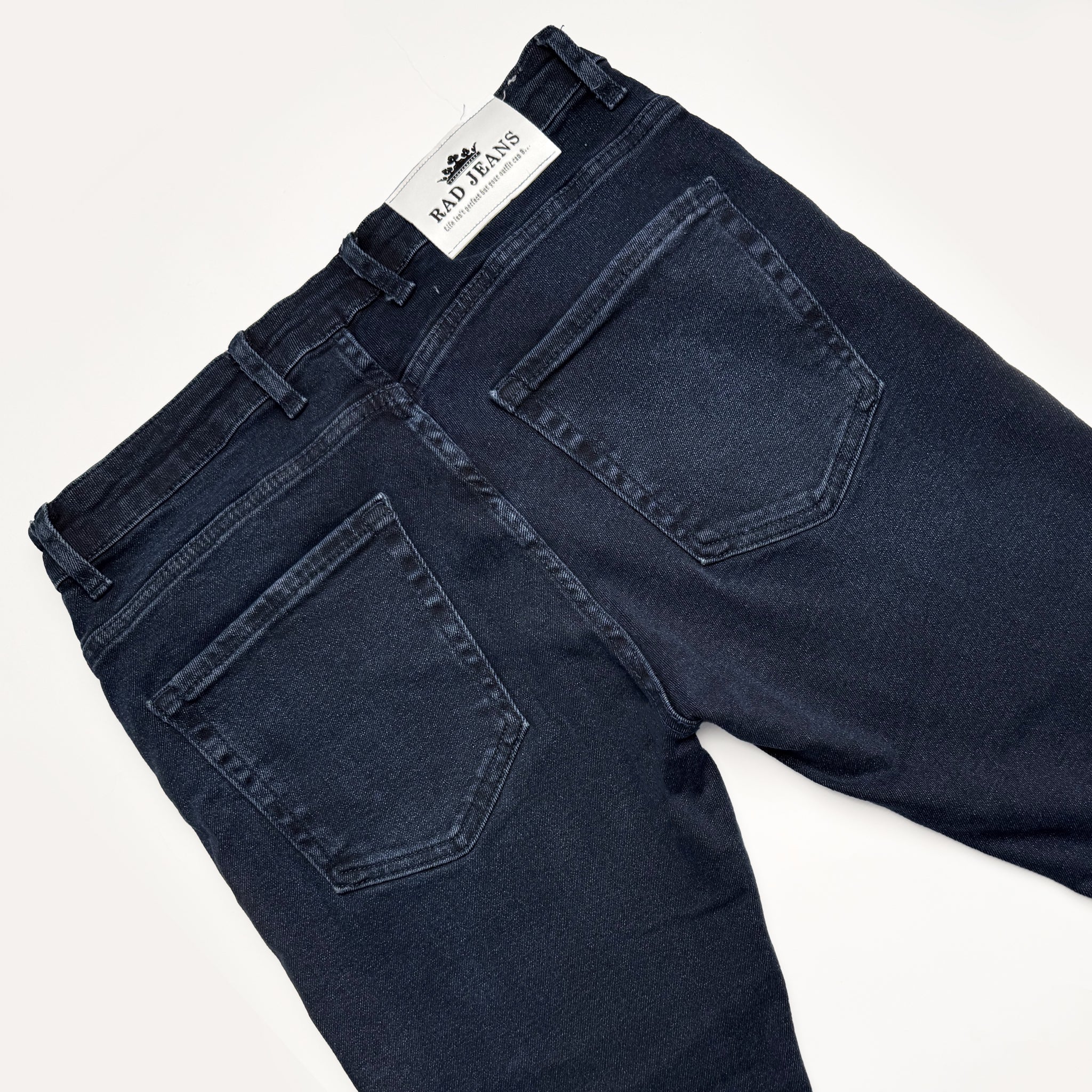 Distressed Jeans #RJ002
