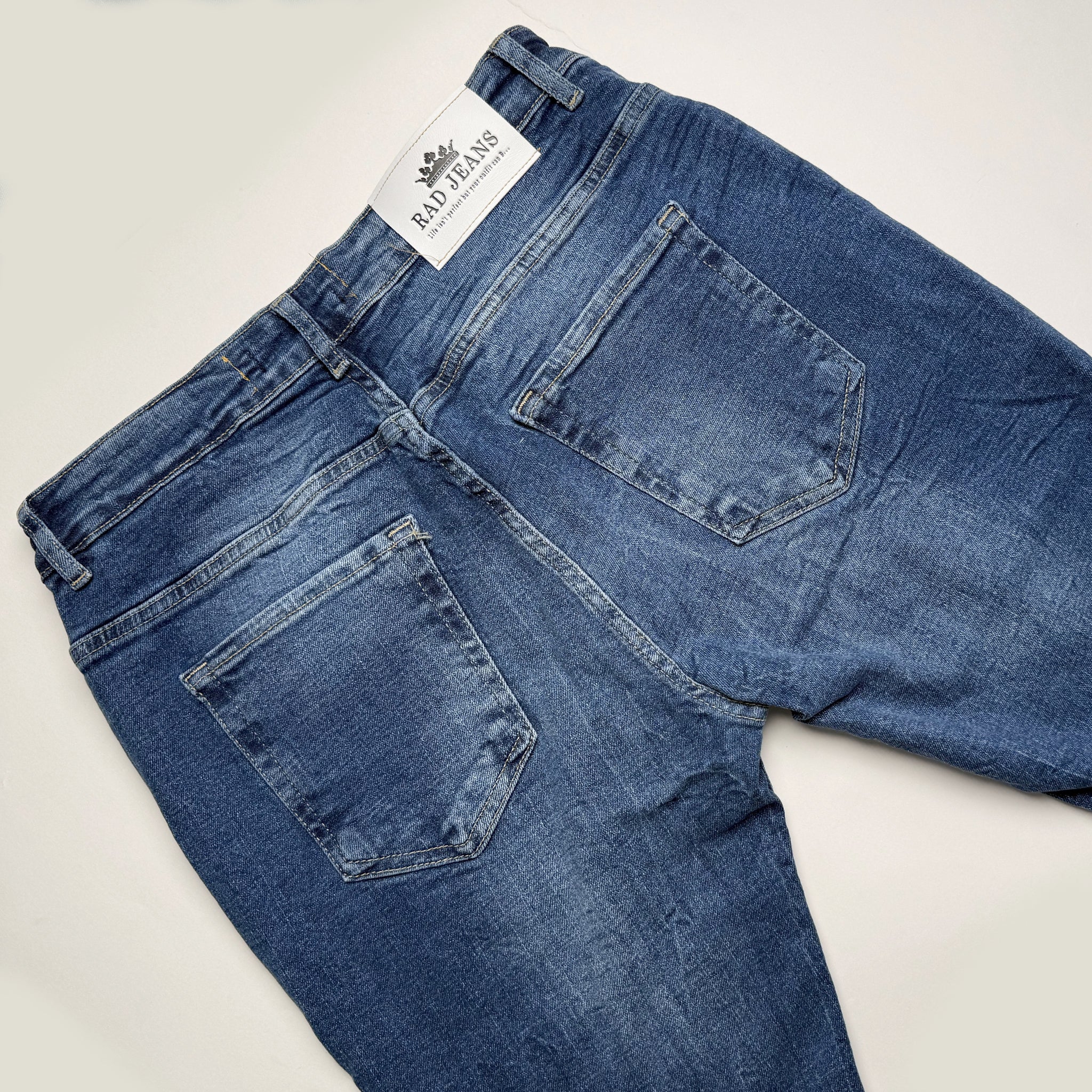 Distressed Jeans #DRP002