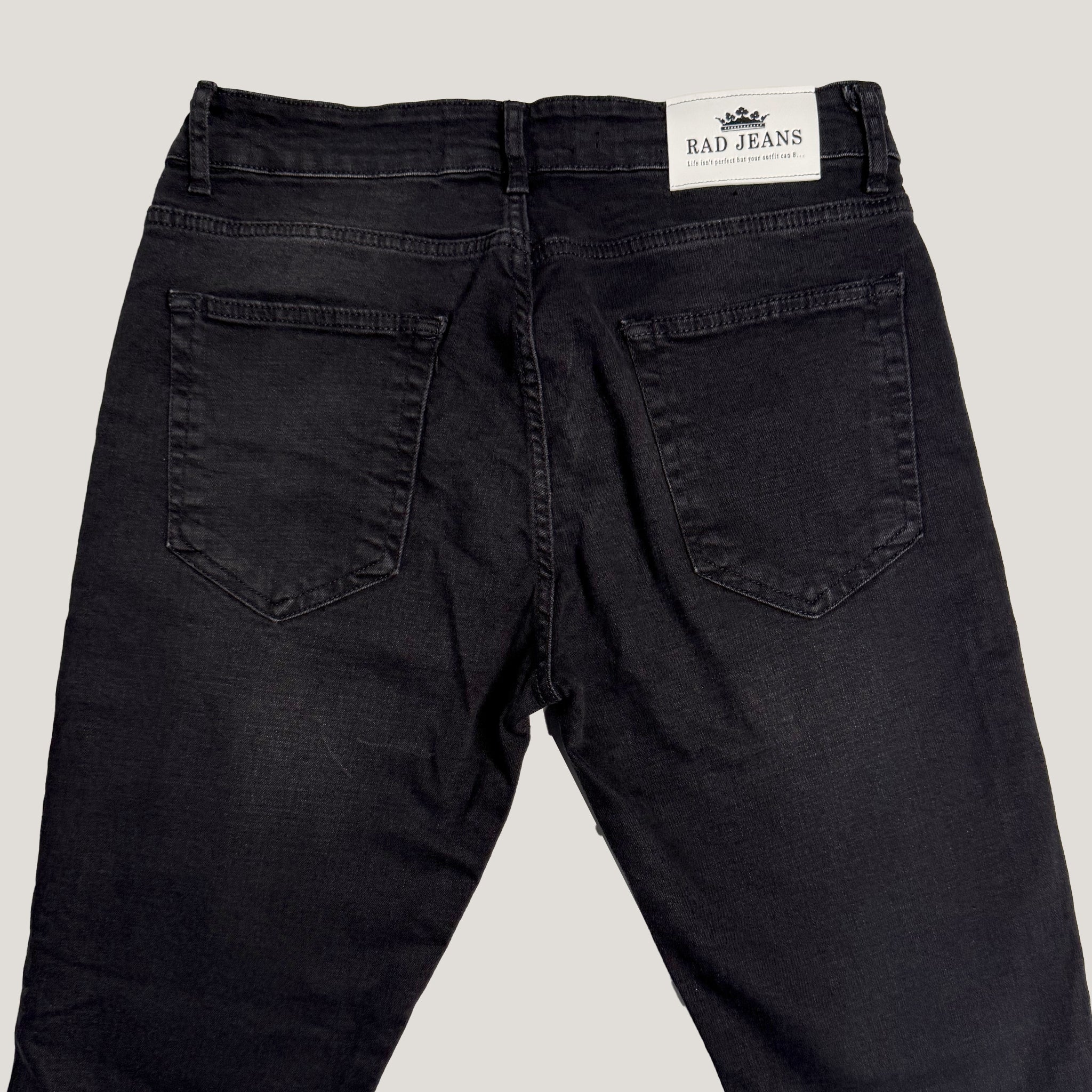 Distressed Jeans #D021