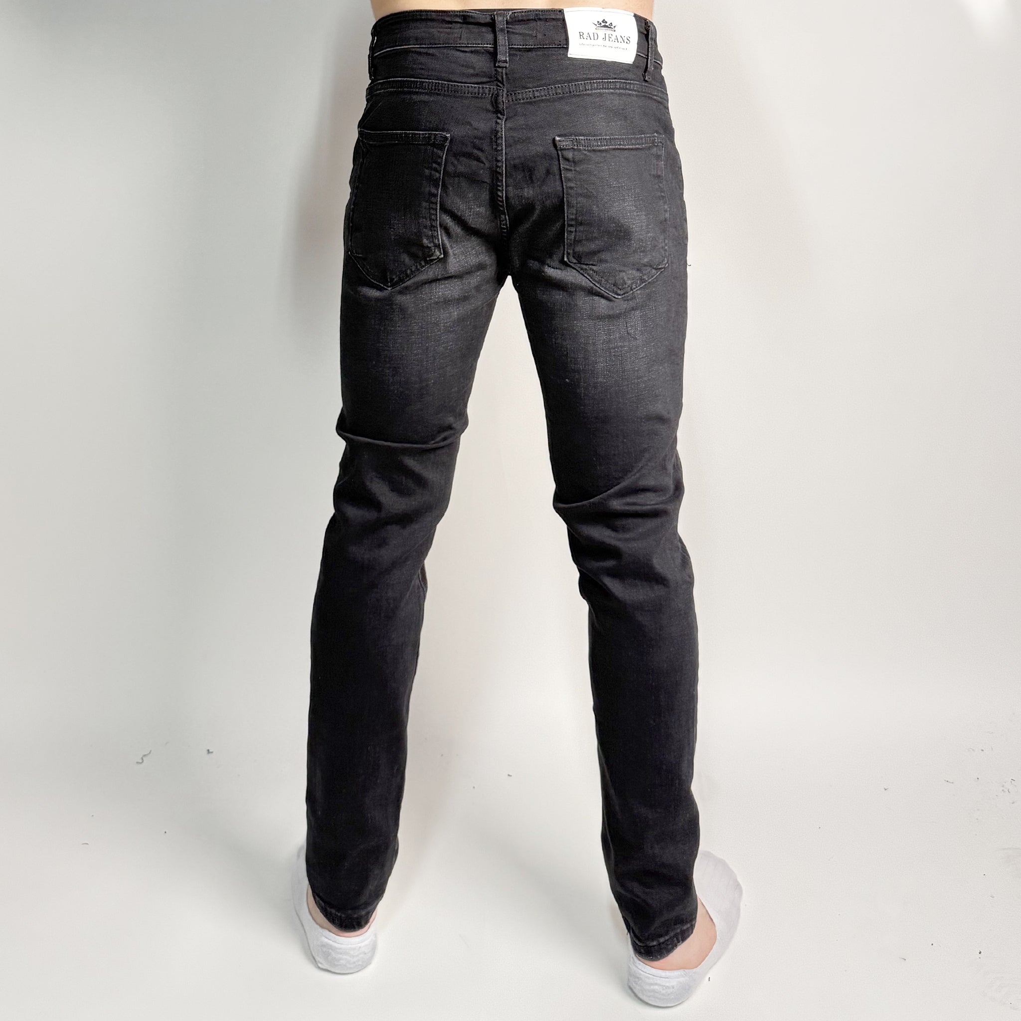 Distressed Jeans #D012