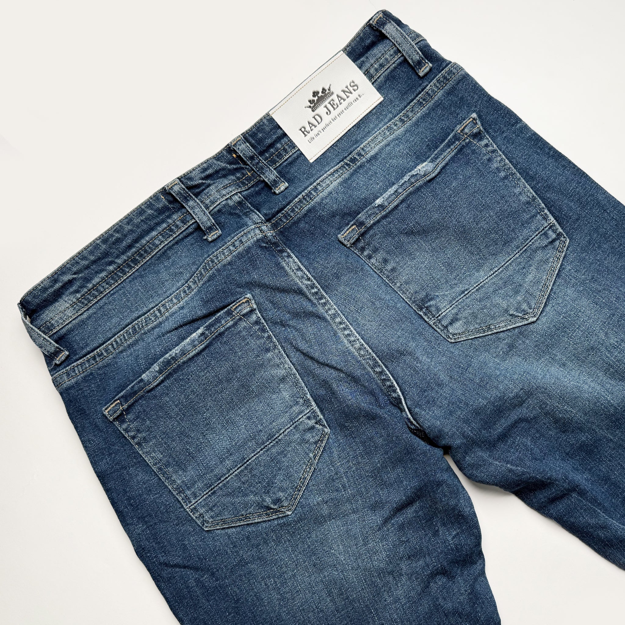 Distressed Jeans #DRP004