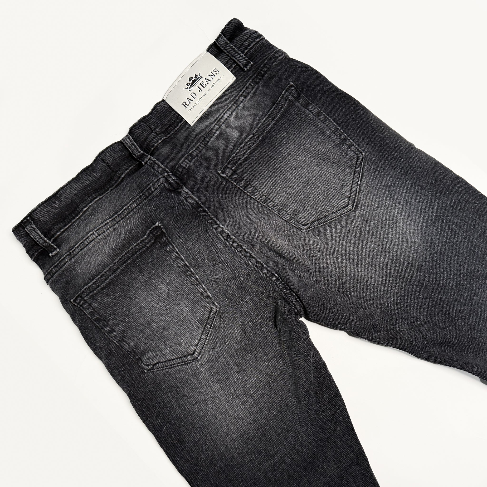 Distressed Jeans #KRP002