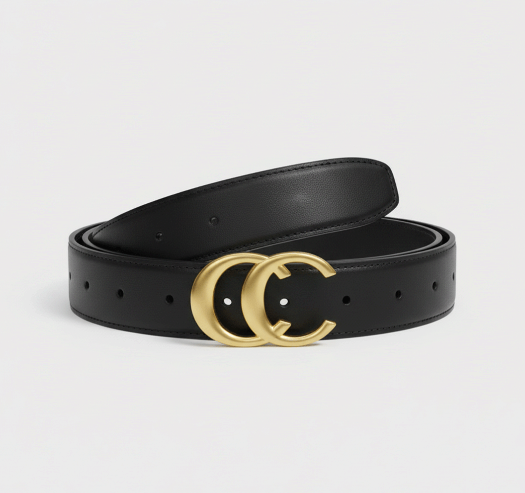 Premium Leather Belt