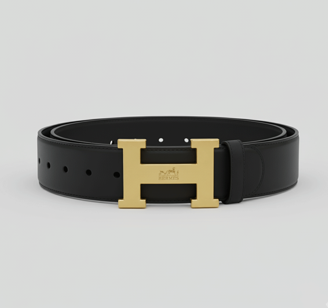 Premium Leather Belt