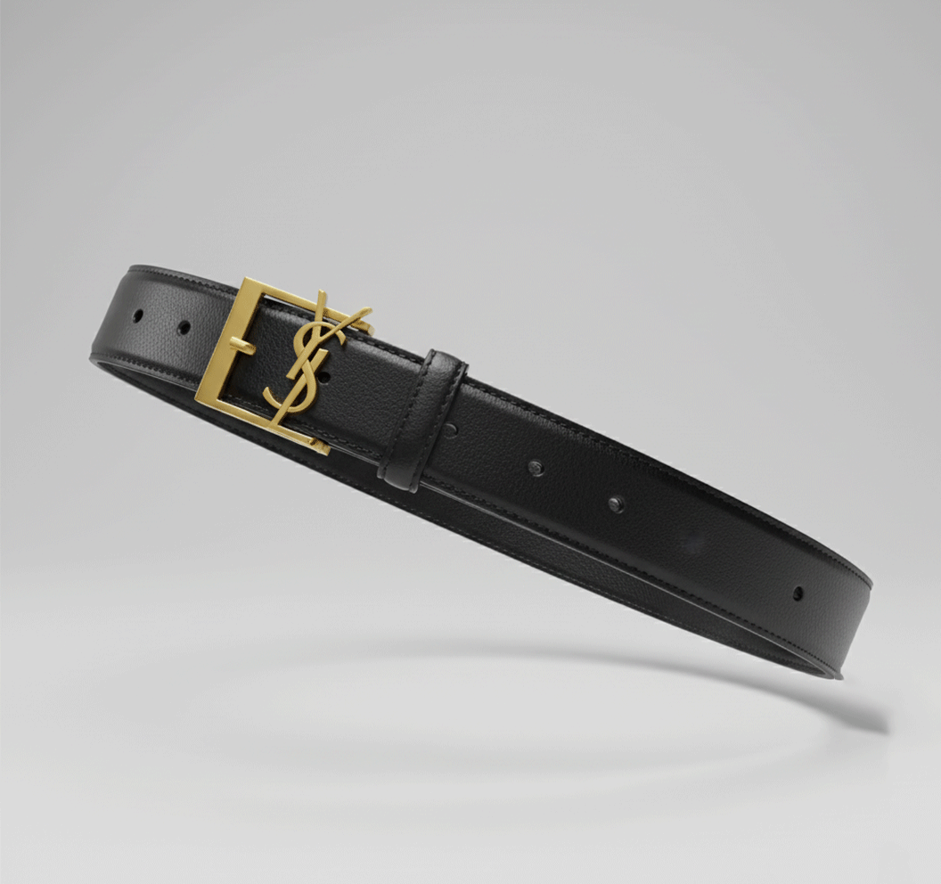 Premium Leather Belt