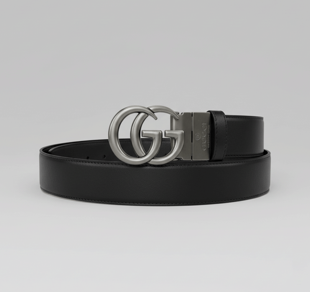 Premium Leather Belt