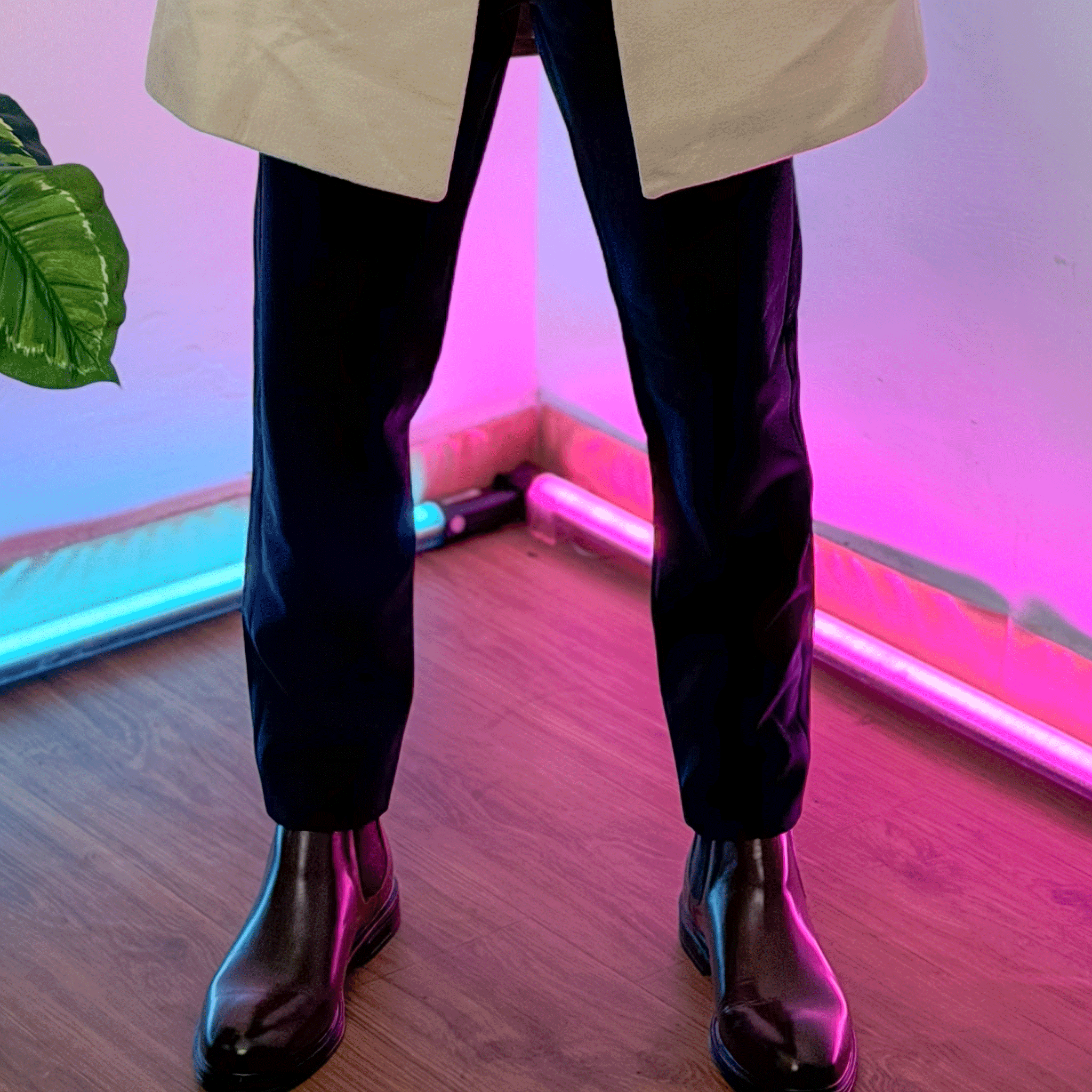 Pants casual style