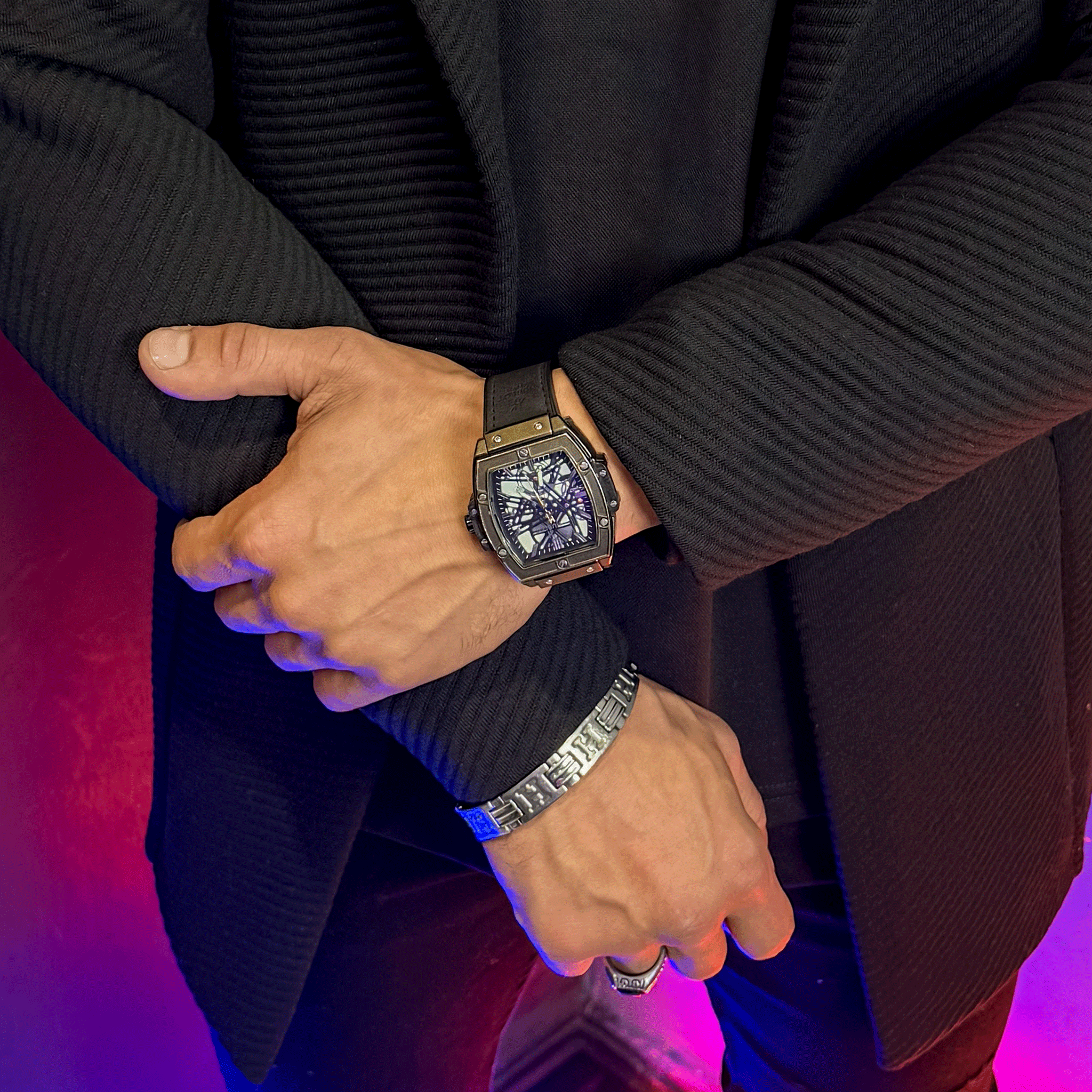 الزي الكامل