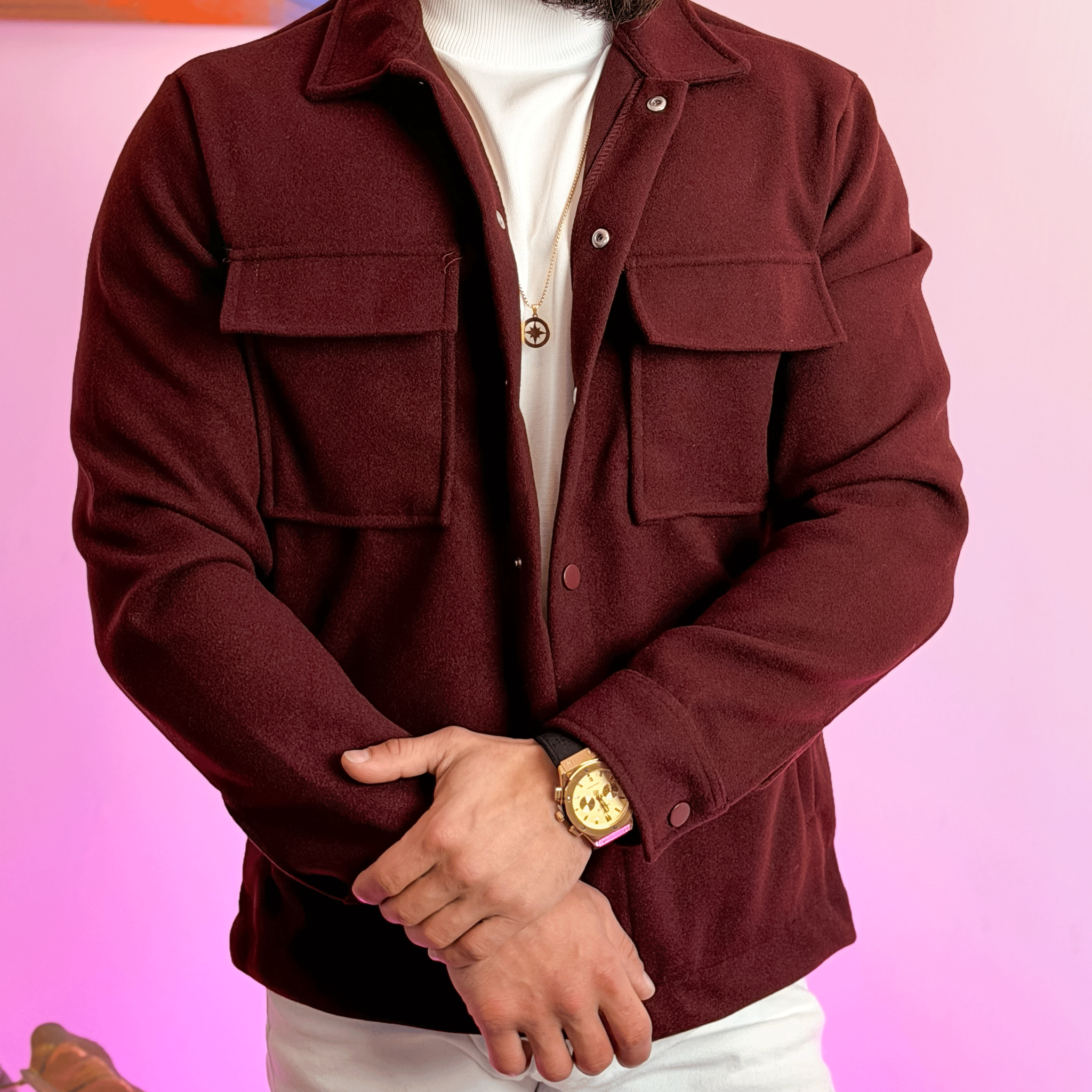 الزي الكامل