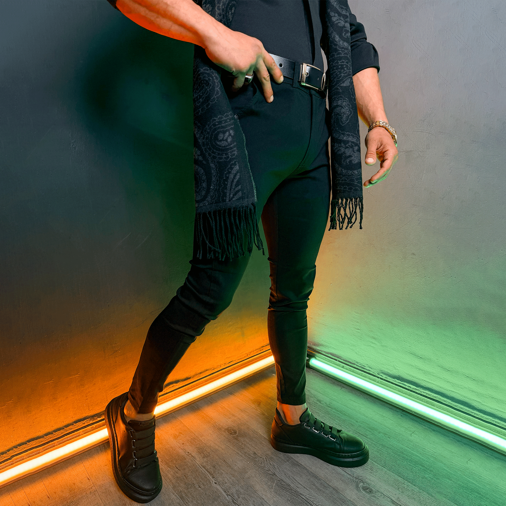 الزي الكامل