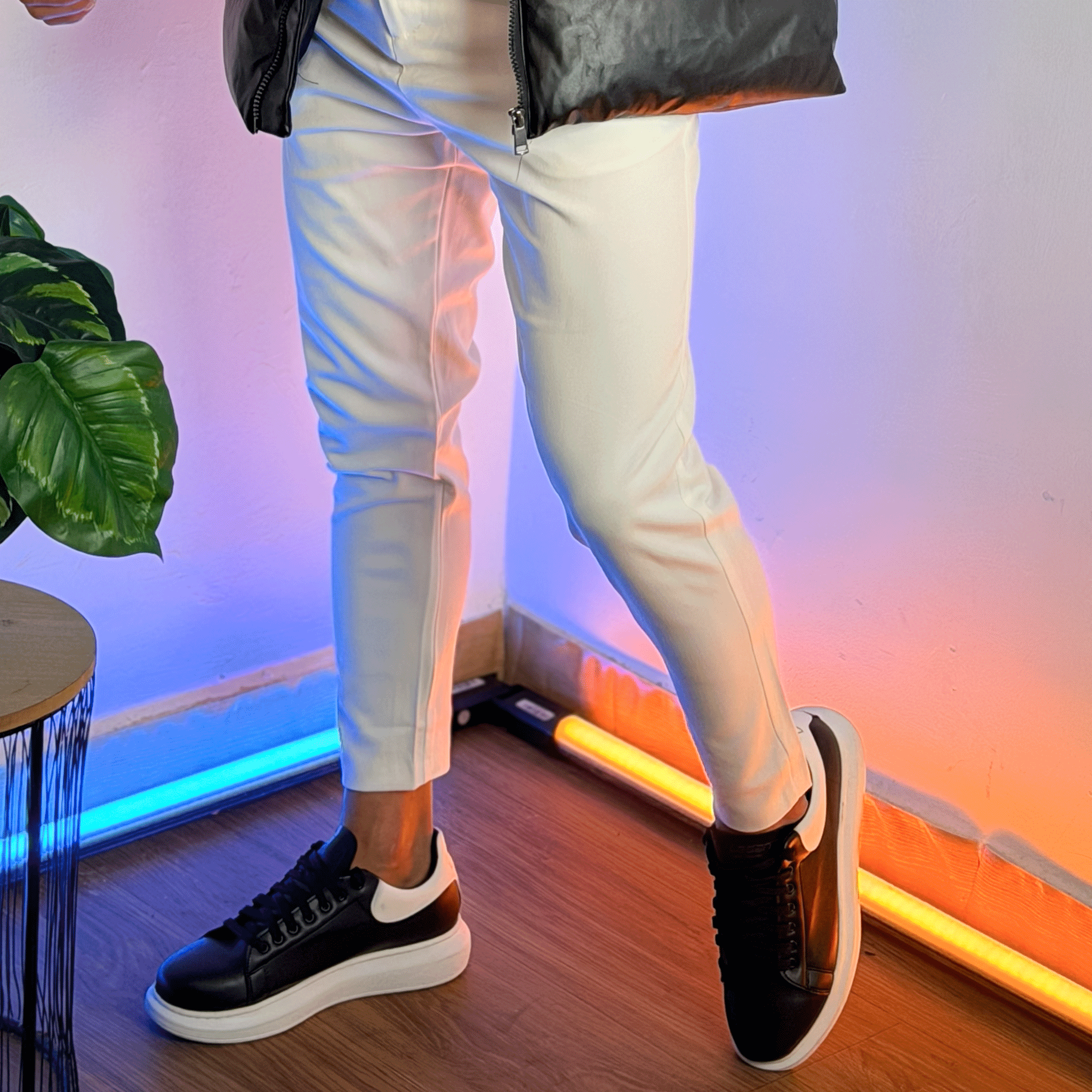 Pants casual style