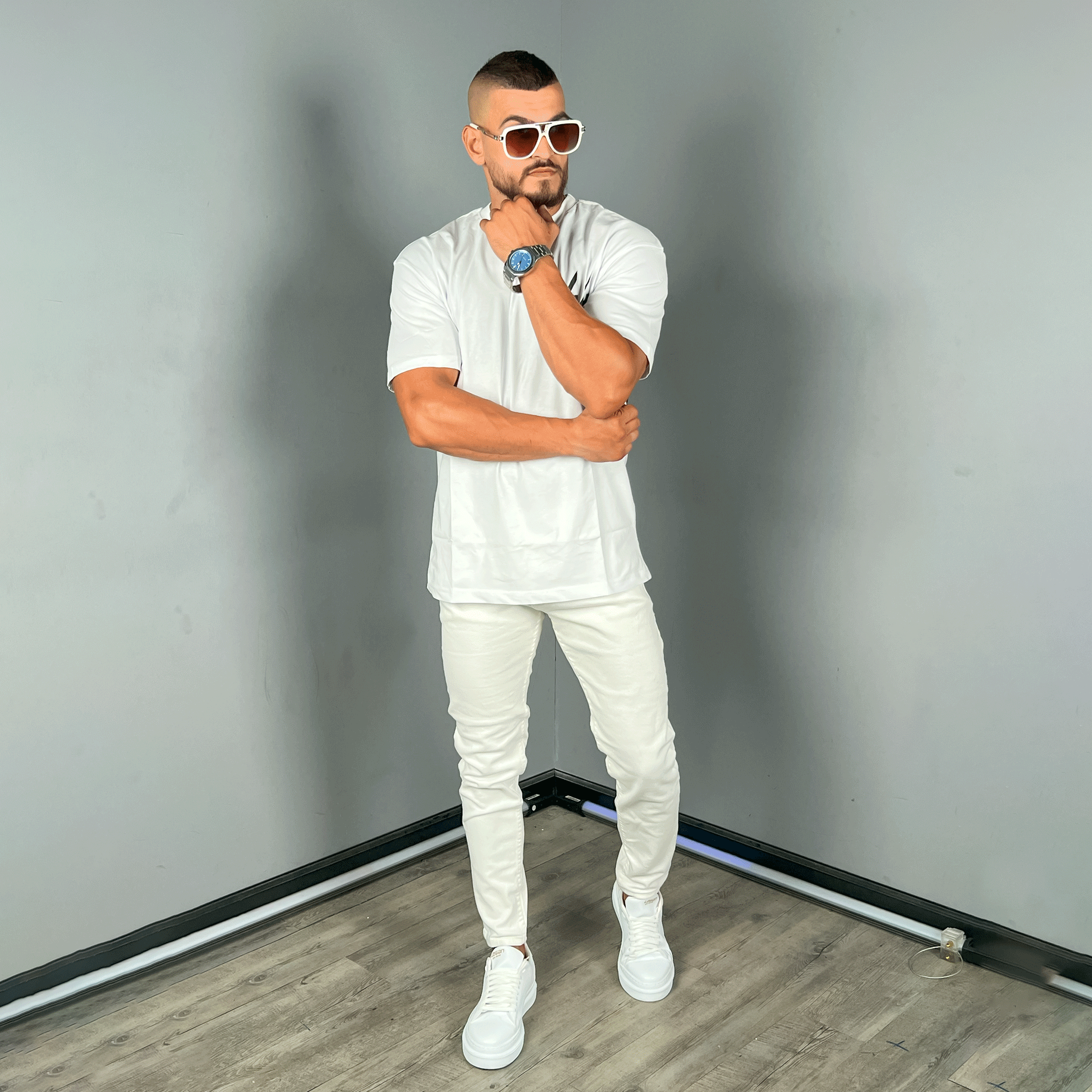 الزي الكامل