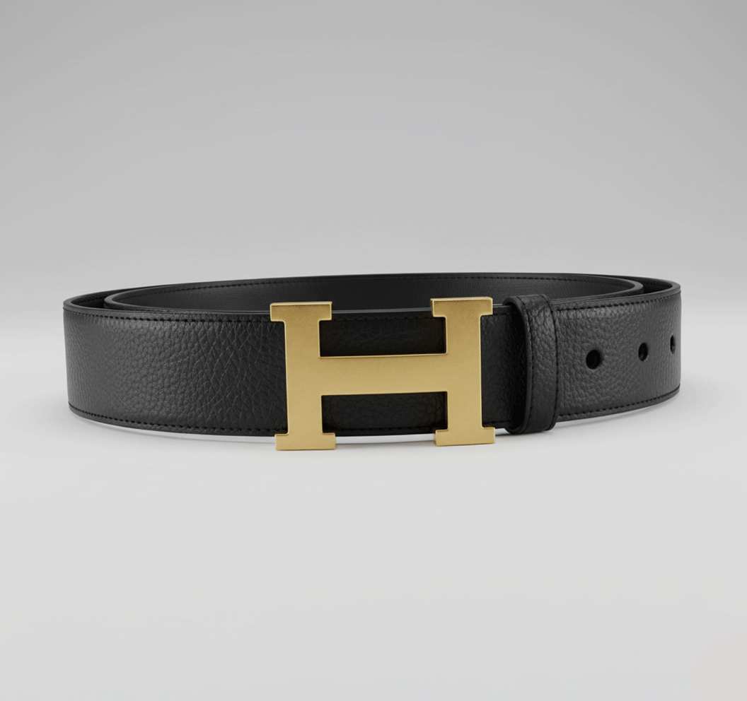 Premium Leather Belt