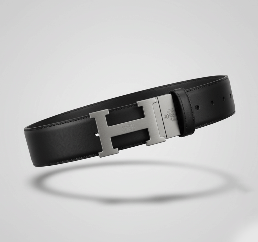 Premium Leather Belt