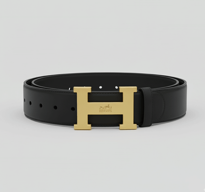Premium Leather Belt