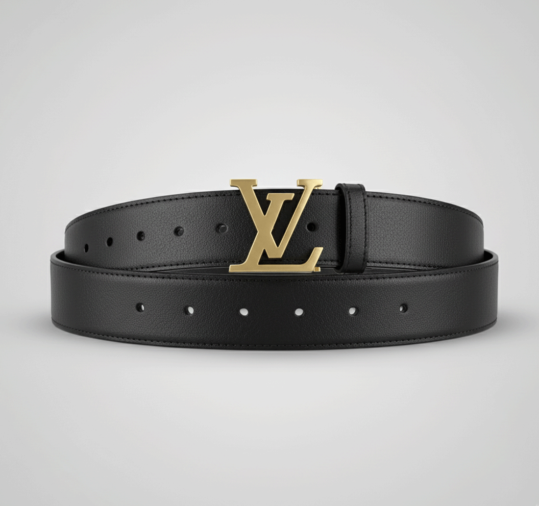 Premium Leather Belt