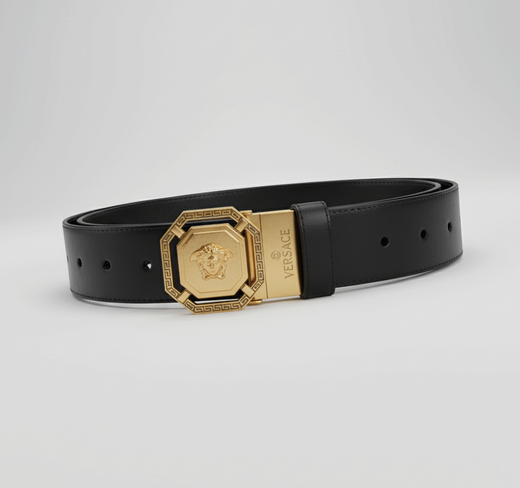 Premium Leather Belt