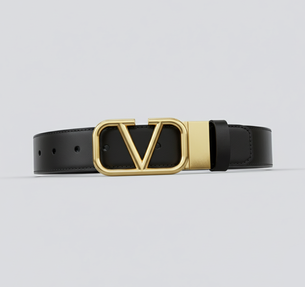 Premium Leather Belt