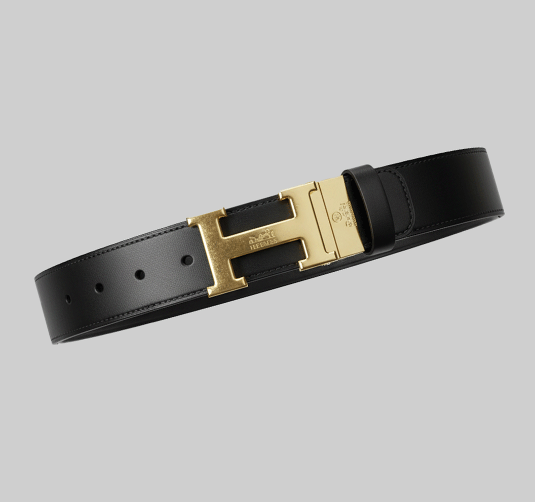 Premium Leather Belt