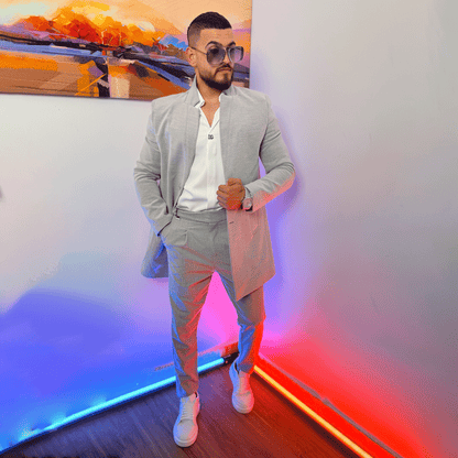 الزي الكامل