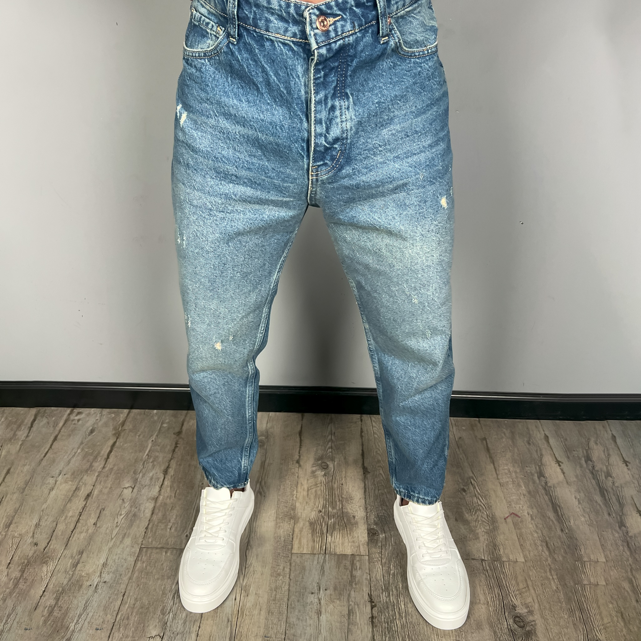 Wide Leg Jeans