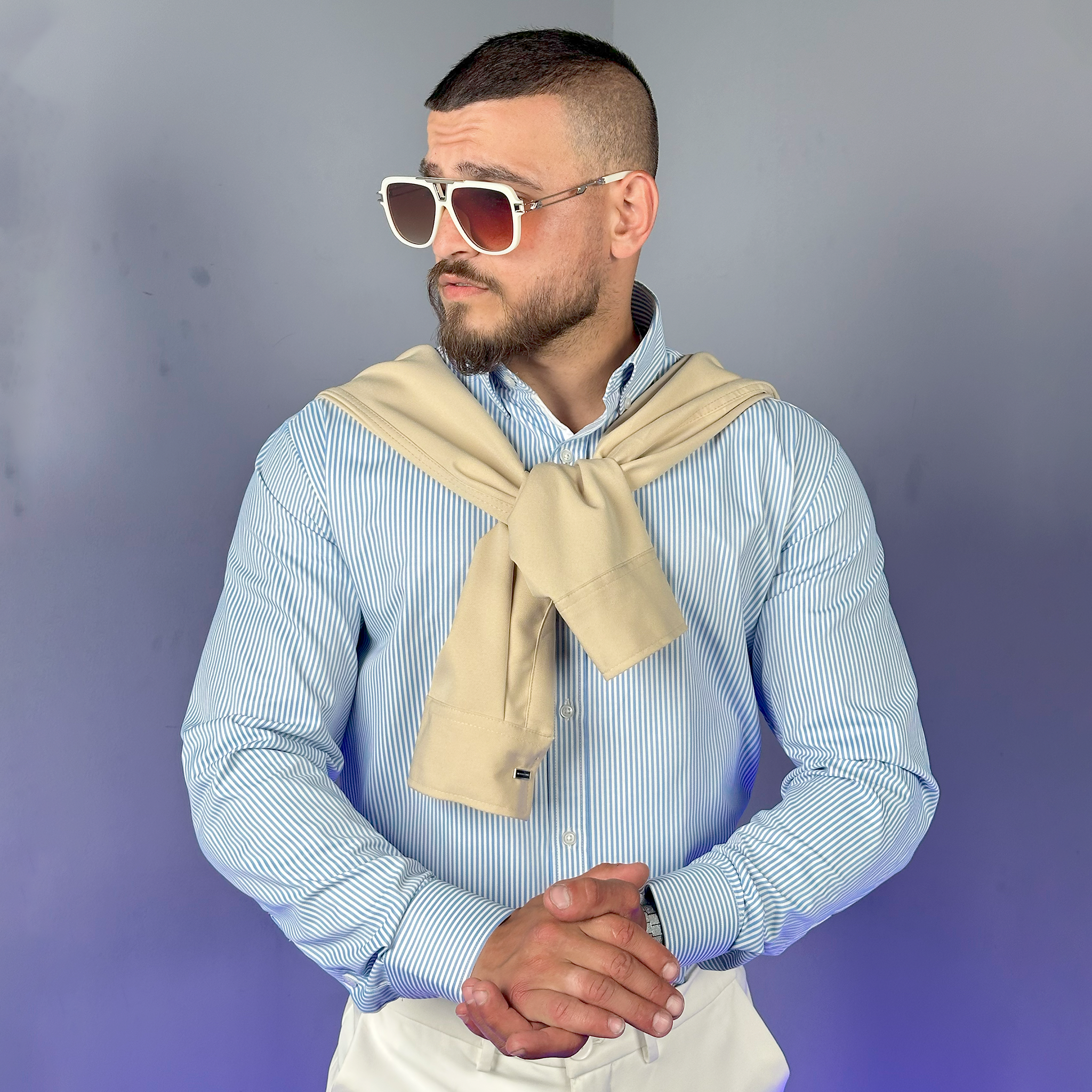 الزي الكامل