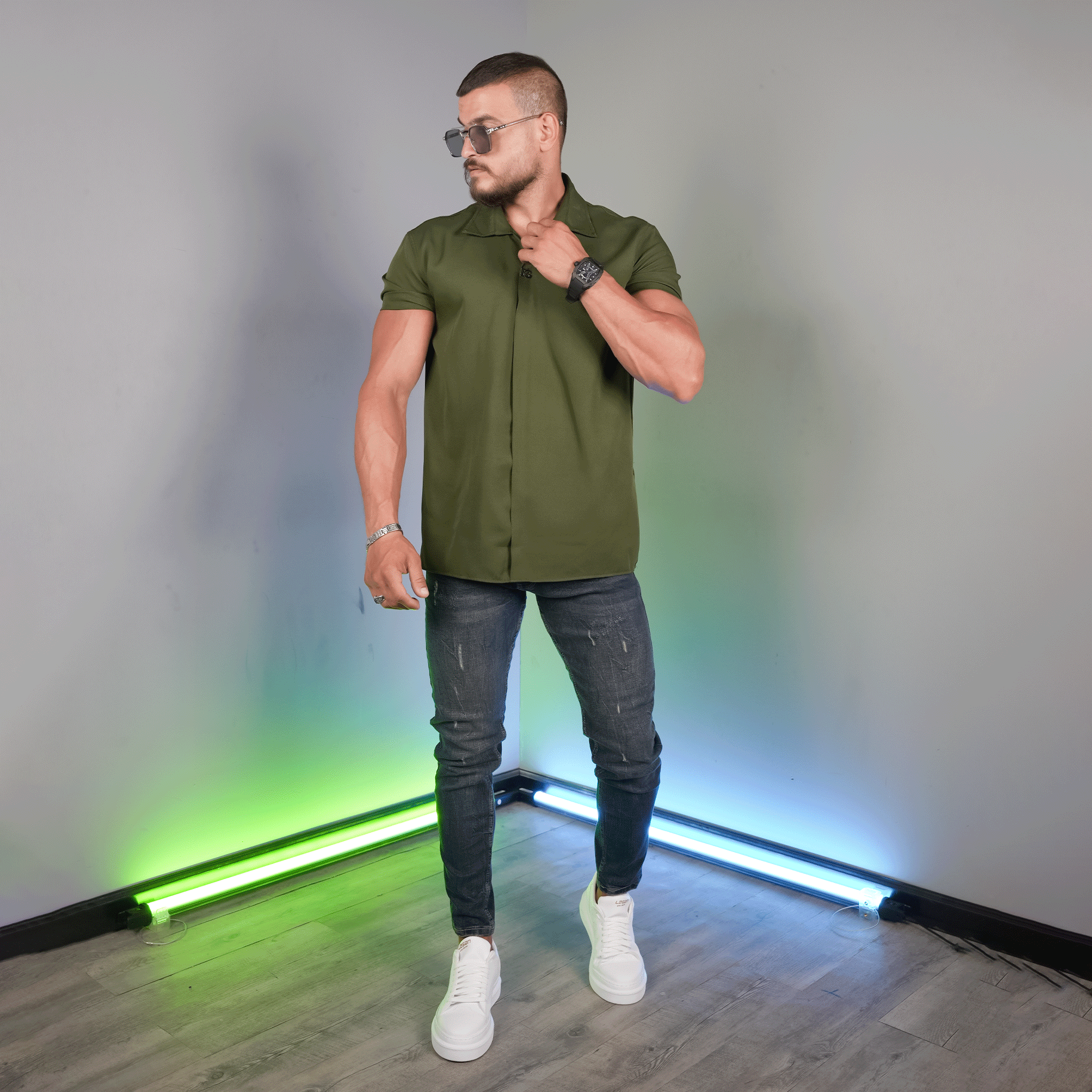 الزي الكامل